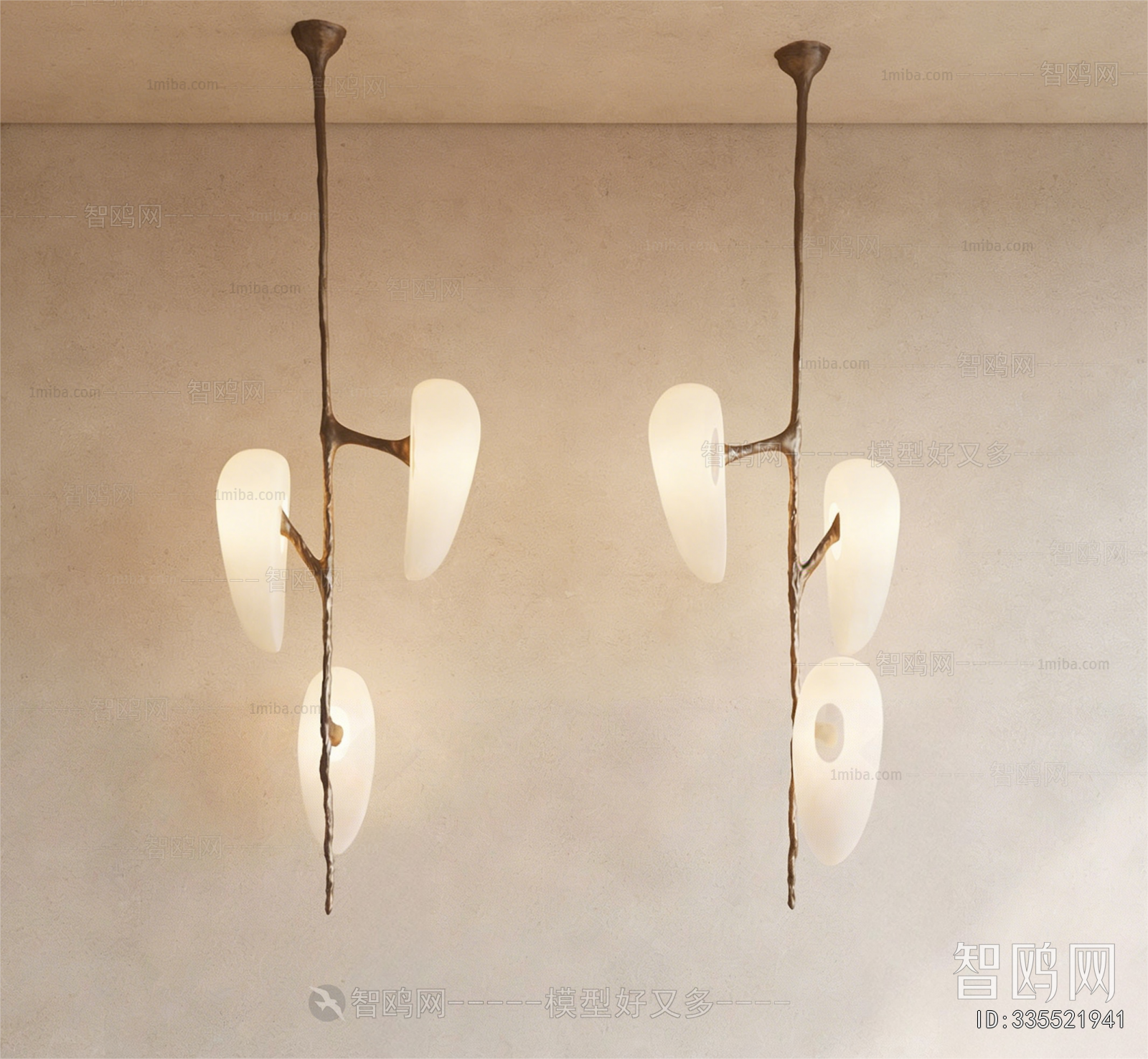 Modern Droplight