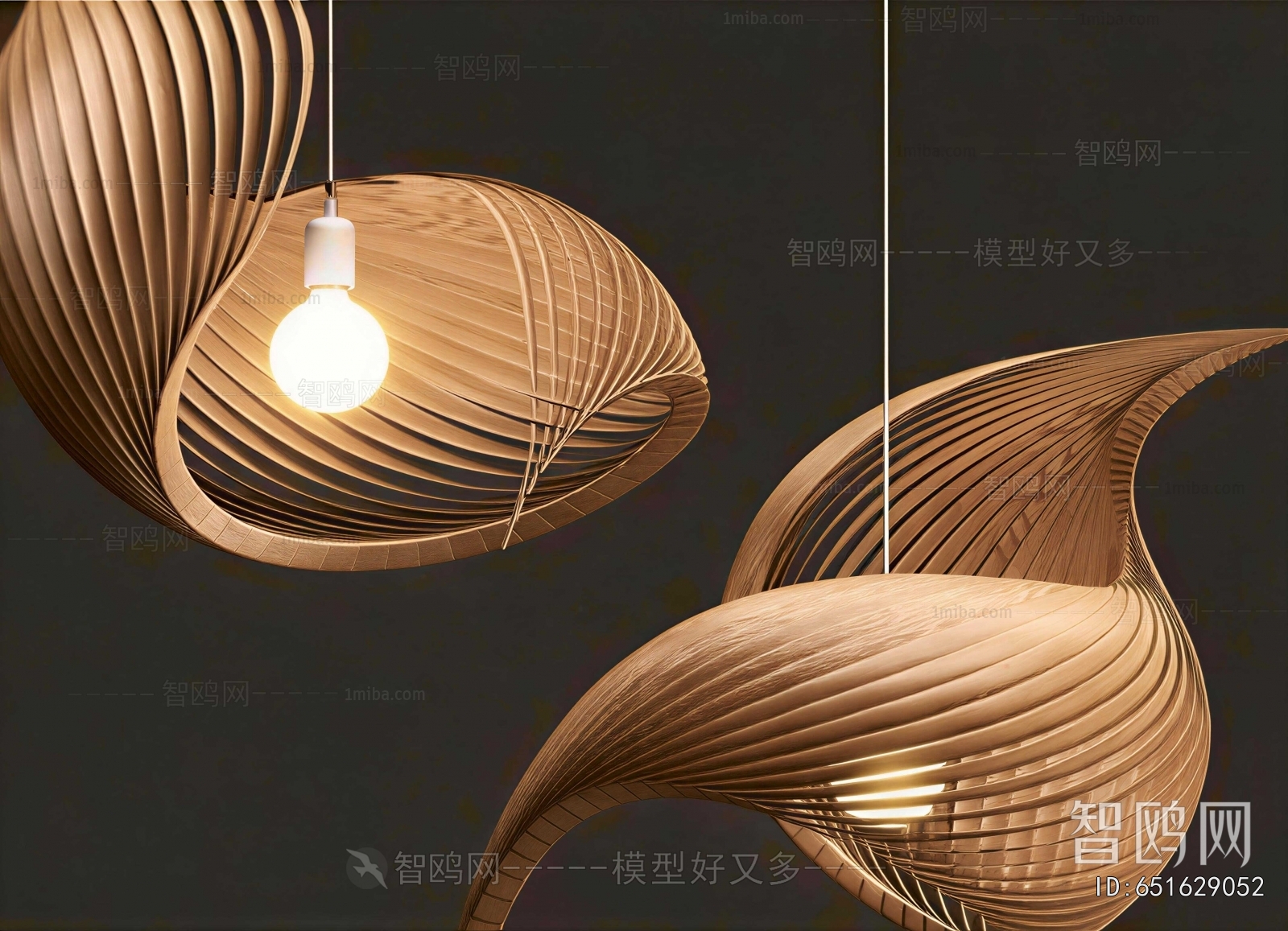 Modern Droplight