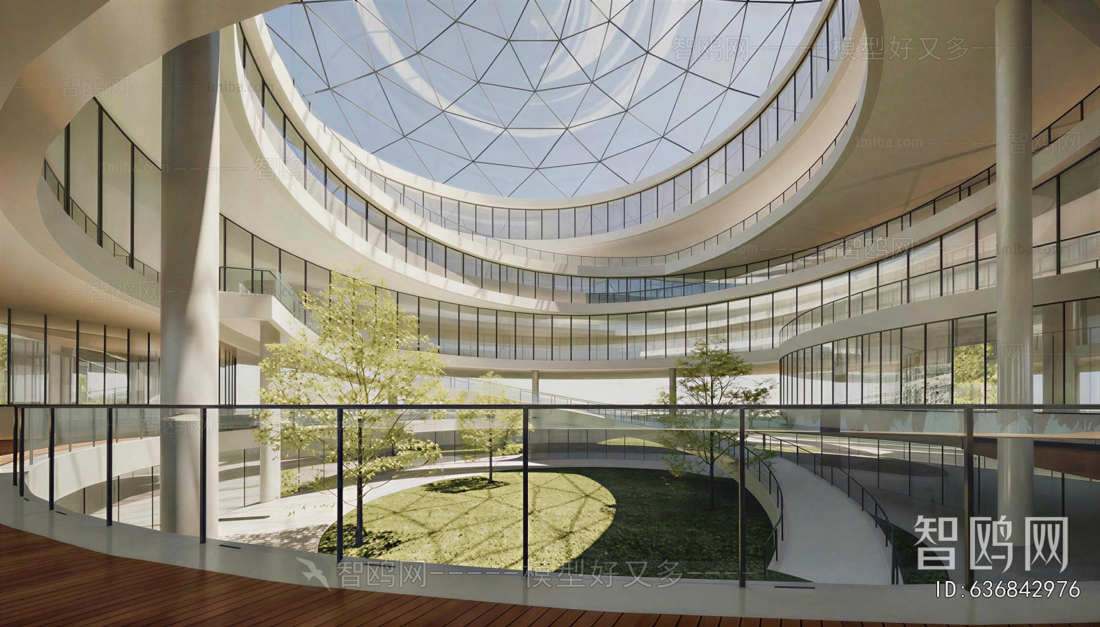 Modern Lobby Hall