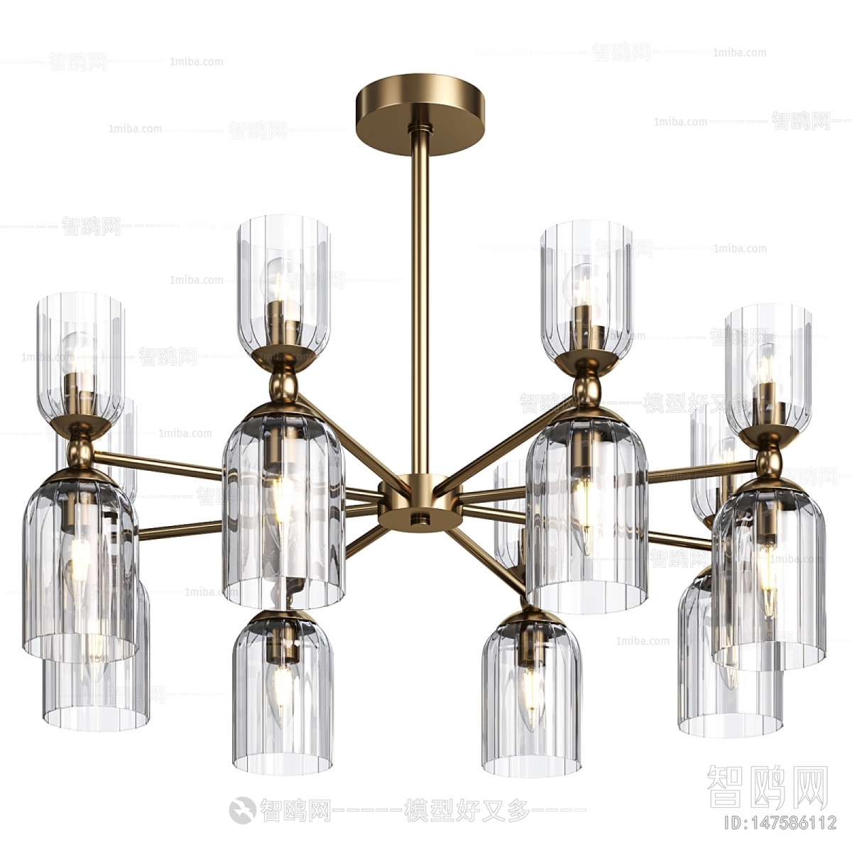 Modern Droplight