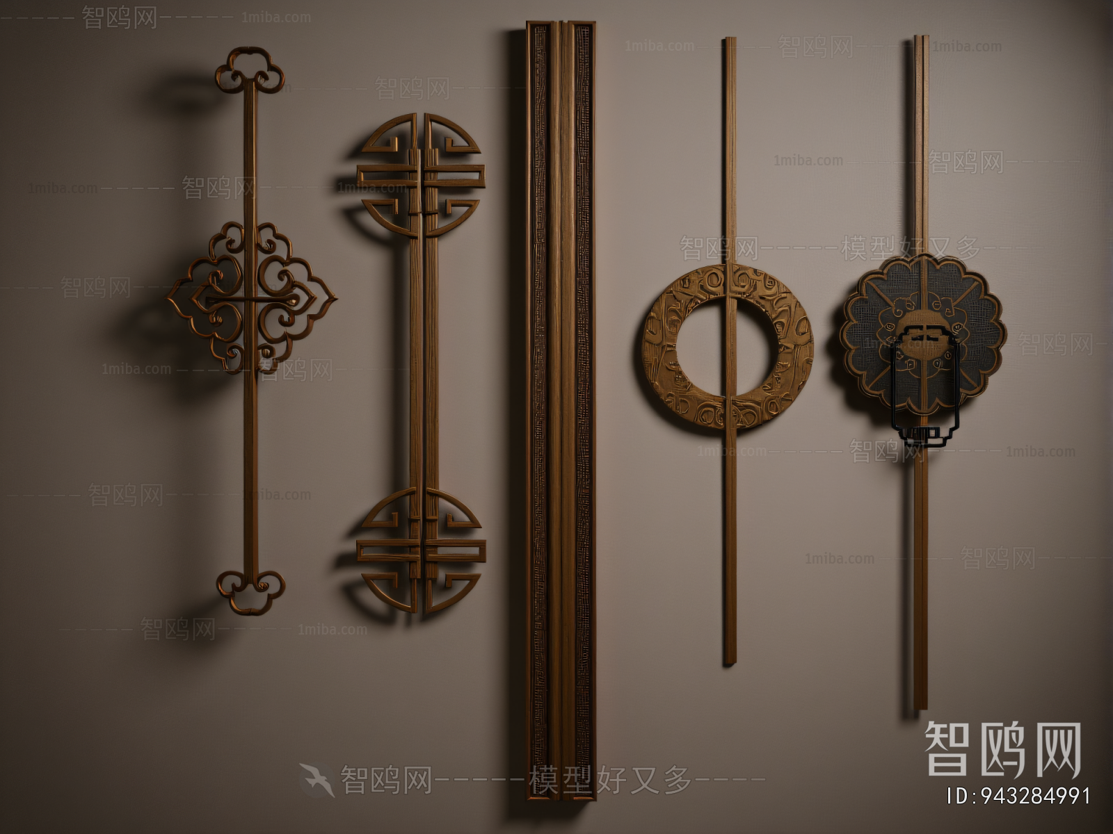 Modern Door Handle