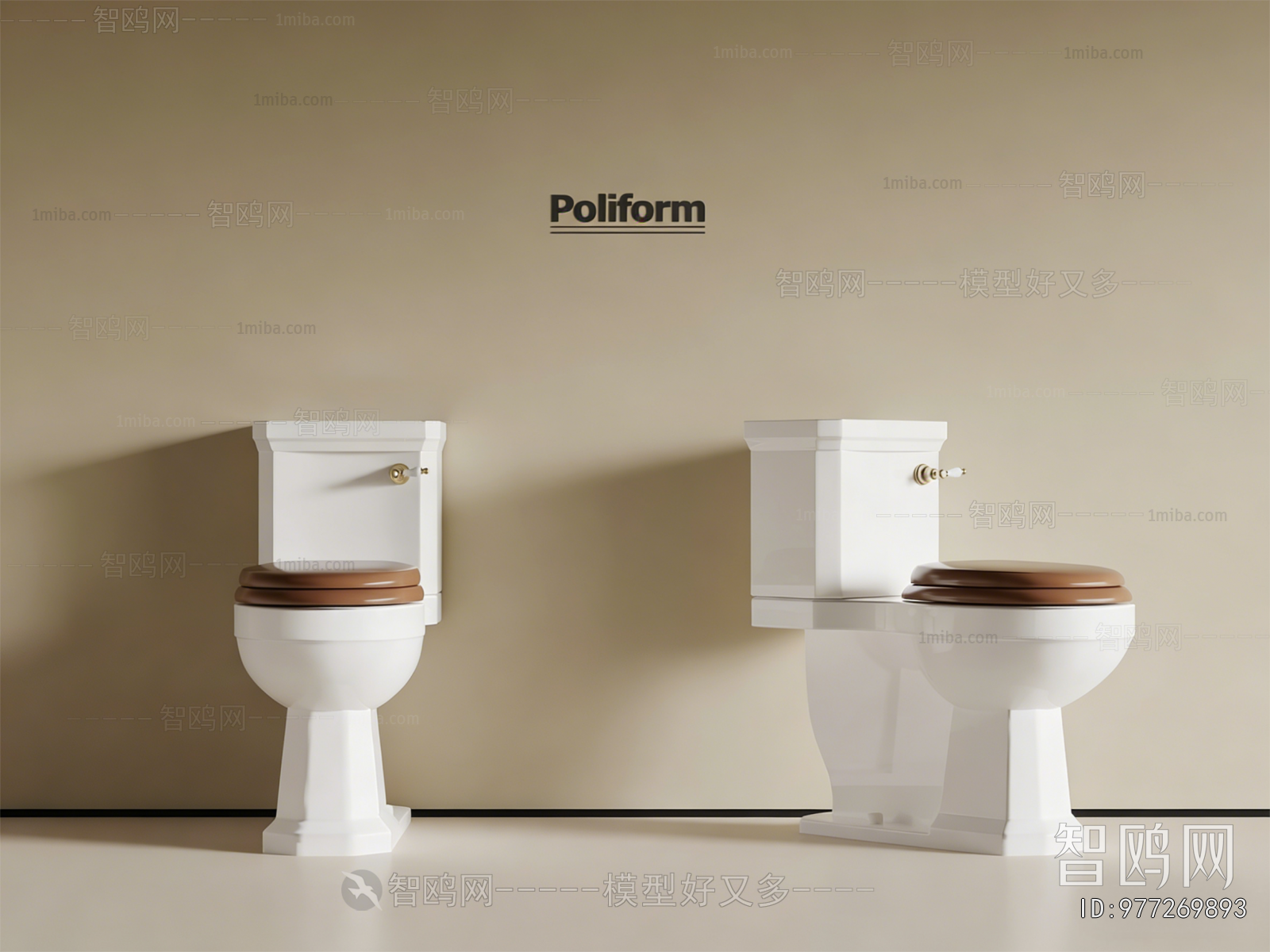 Modern Toilet