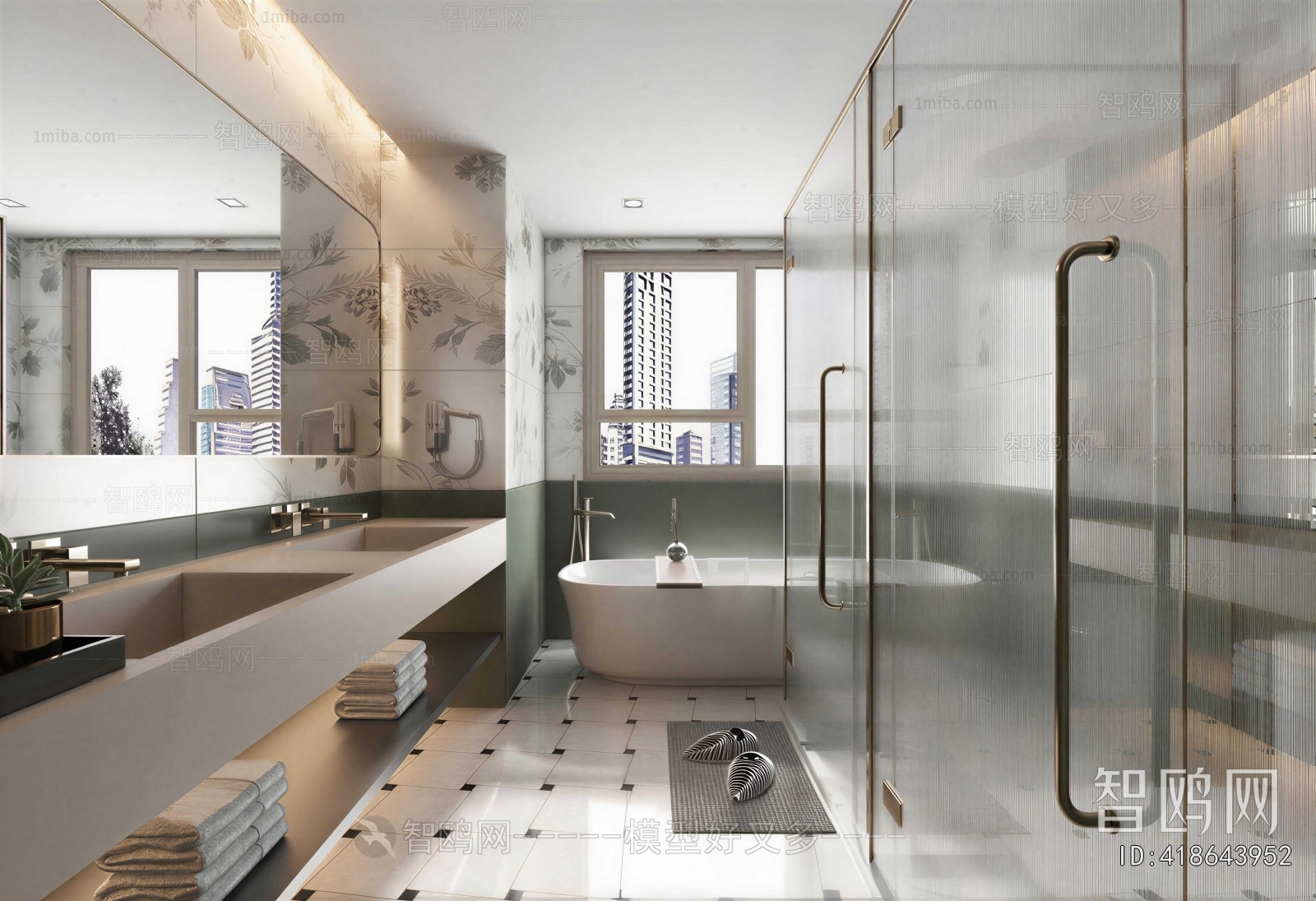 Modern Toilet