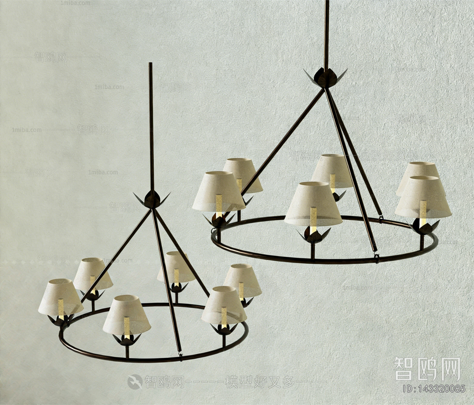 Modern Droplight
