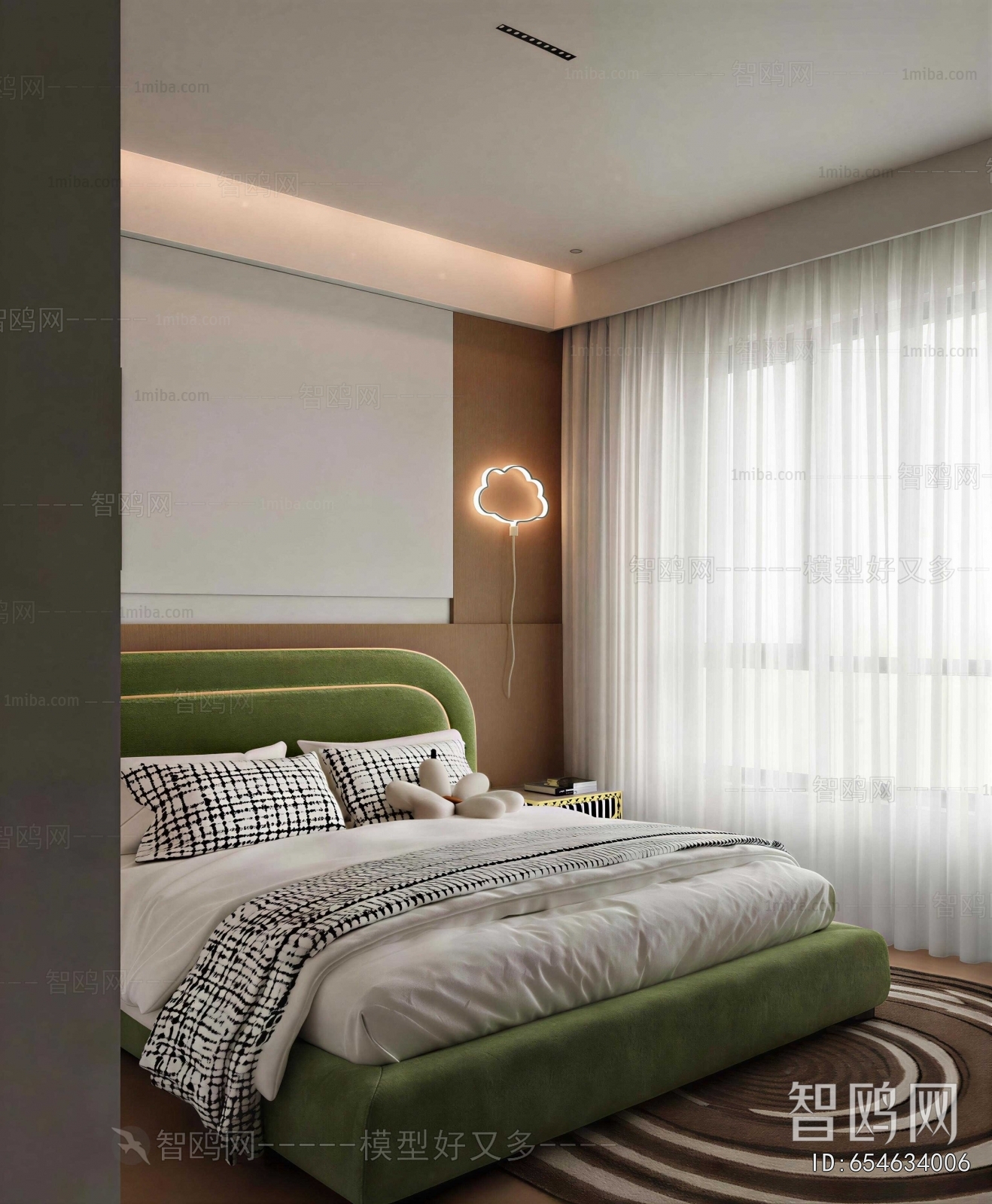 Modern Children's Room