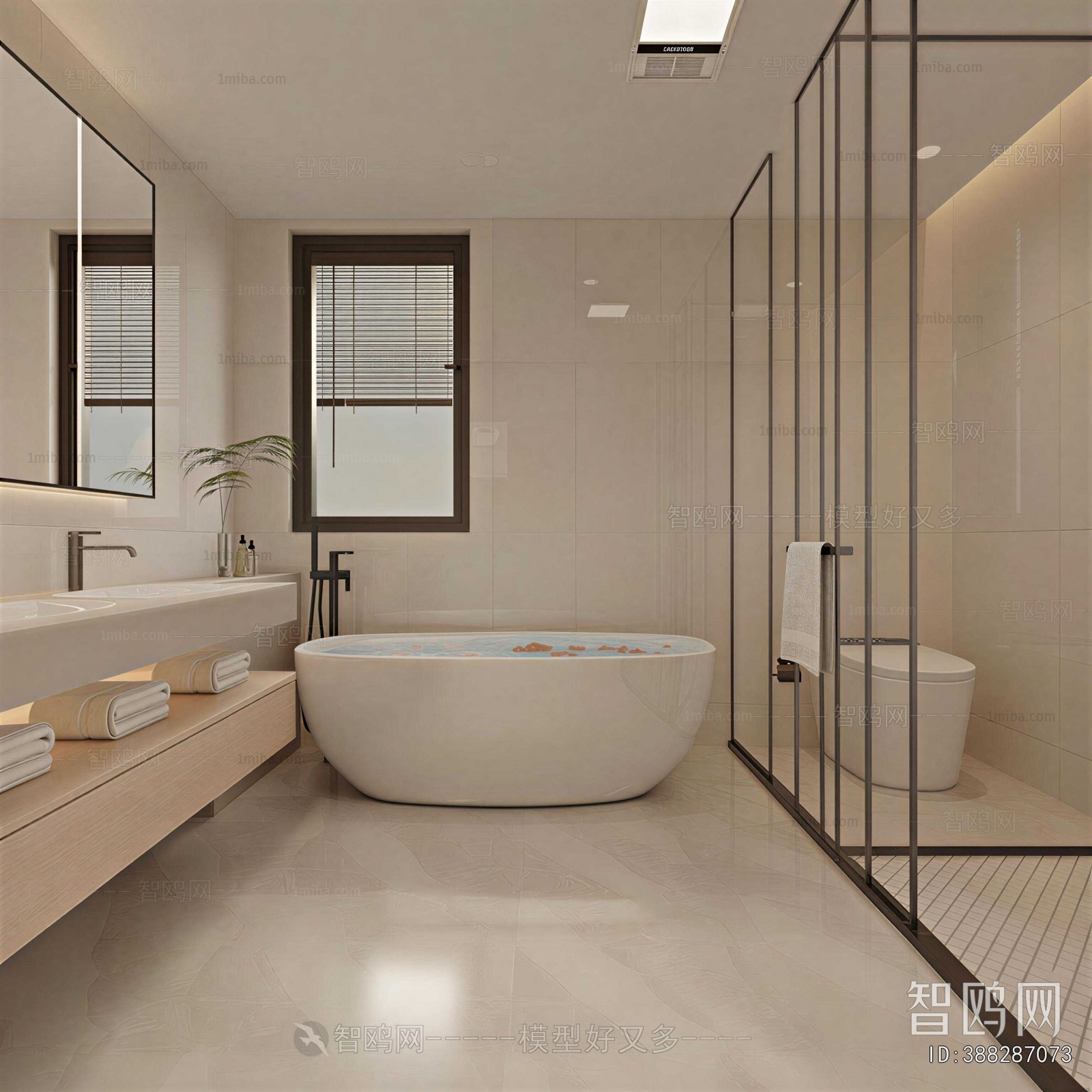 Modern TOILET