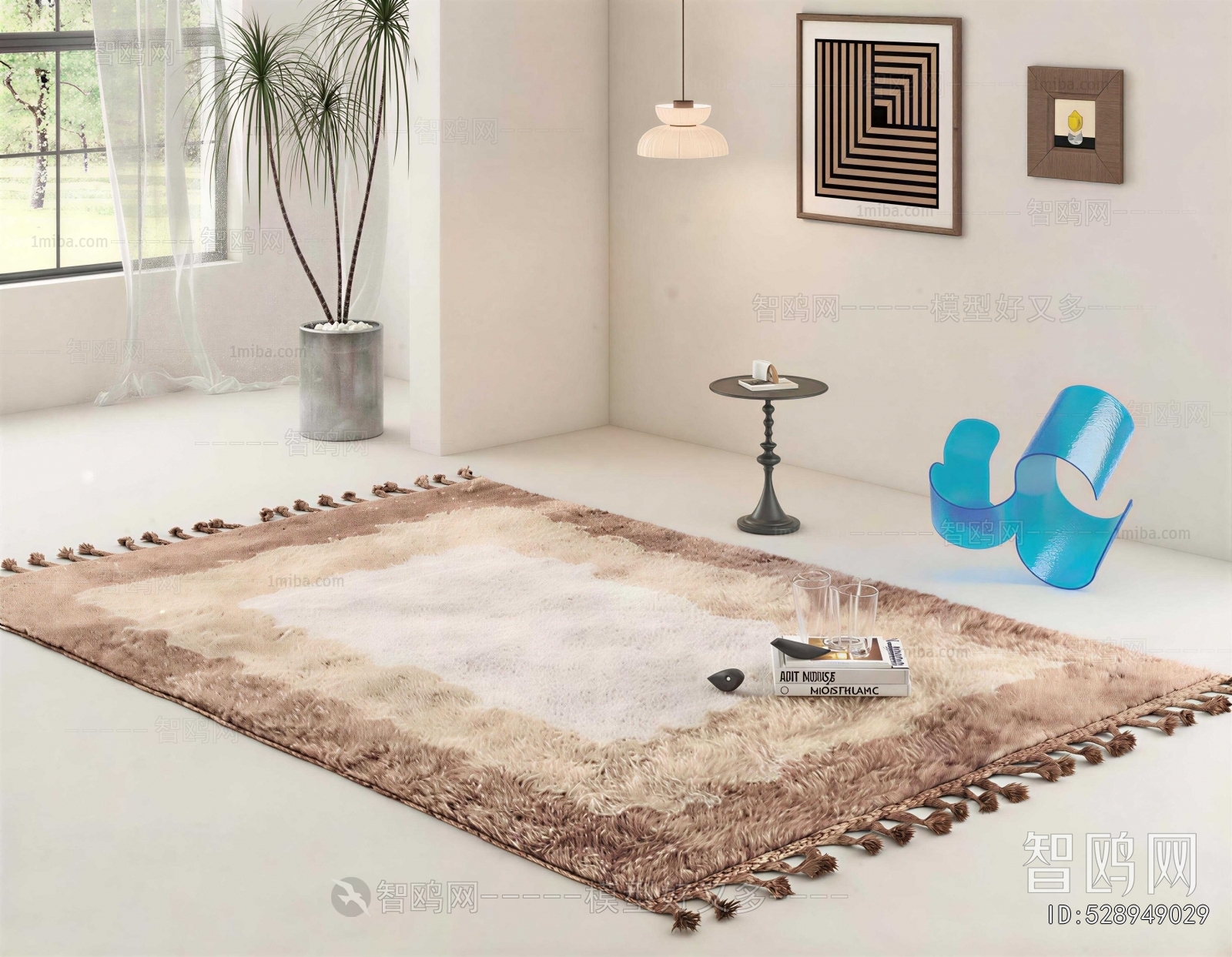 Modern The Carpet