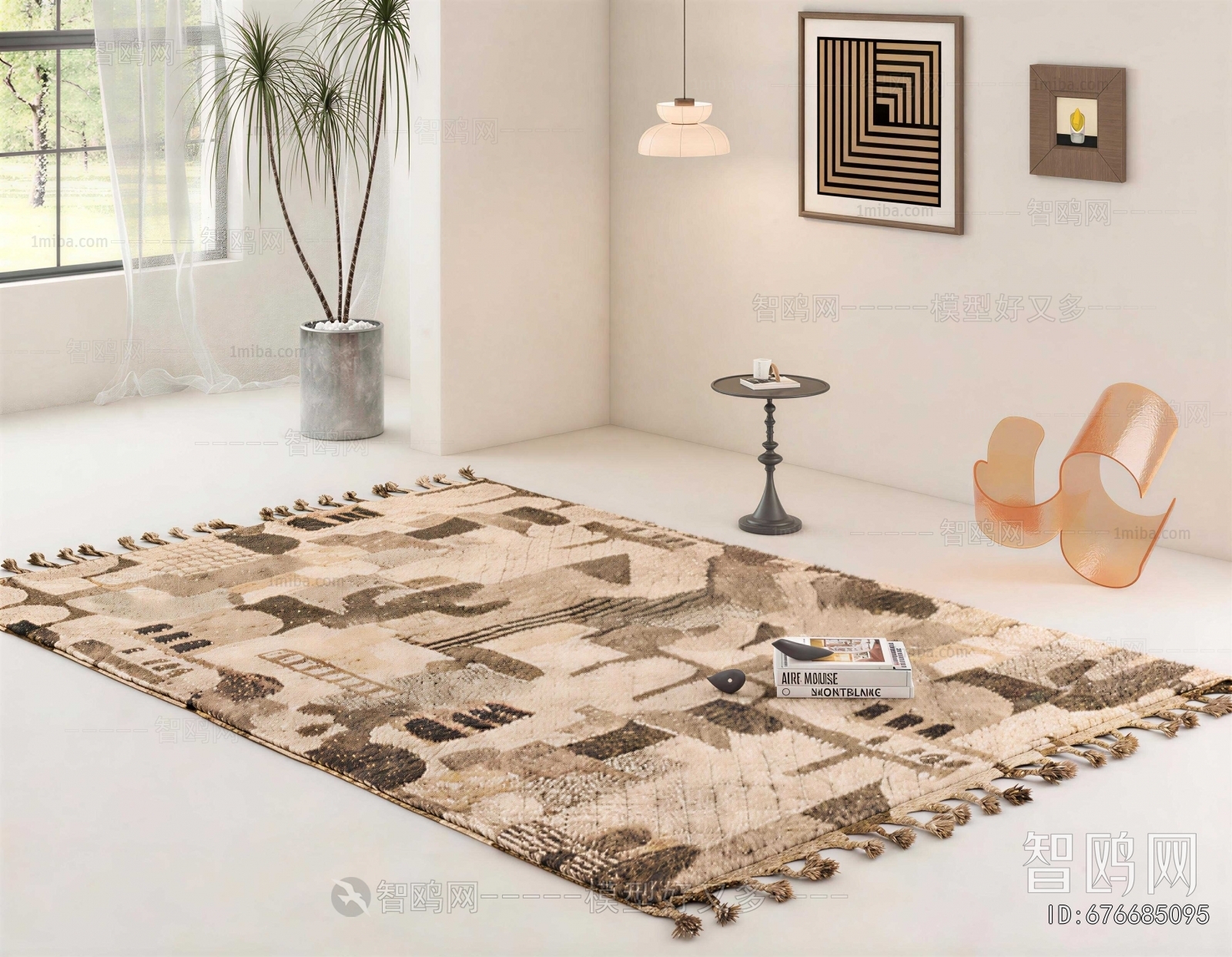 Modern The Carpet