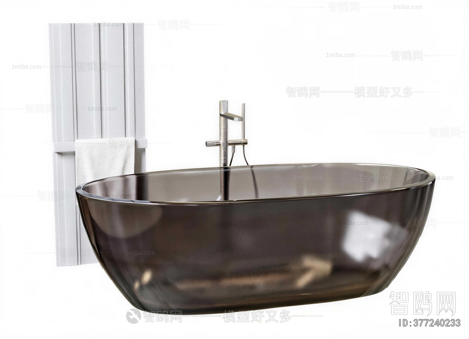 Modern Bathtub
