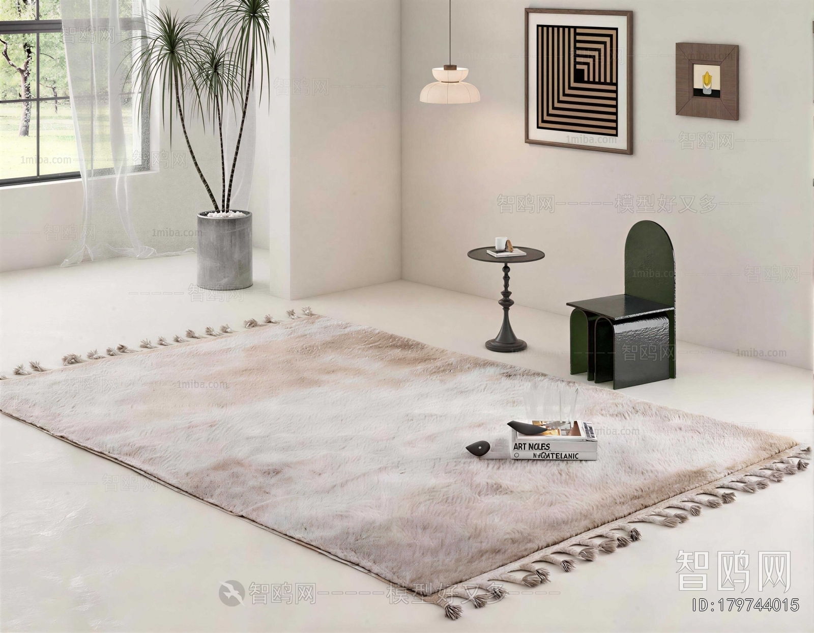 Modern The Carpet