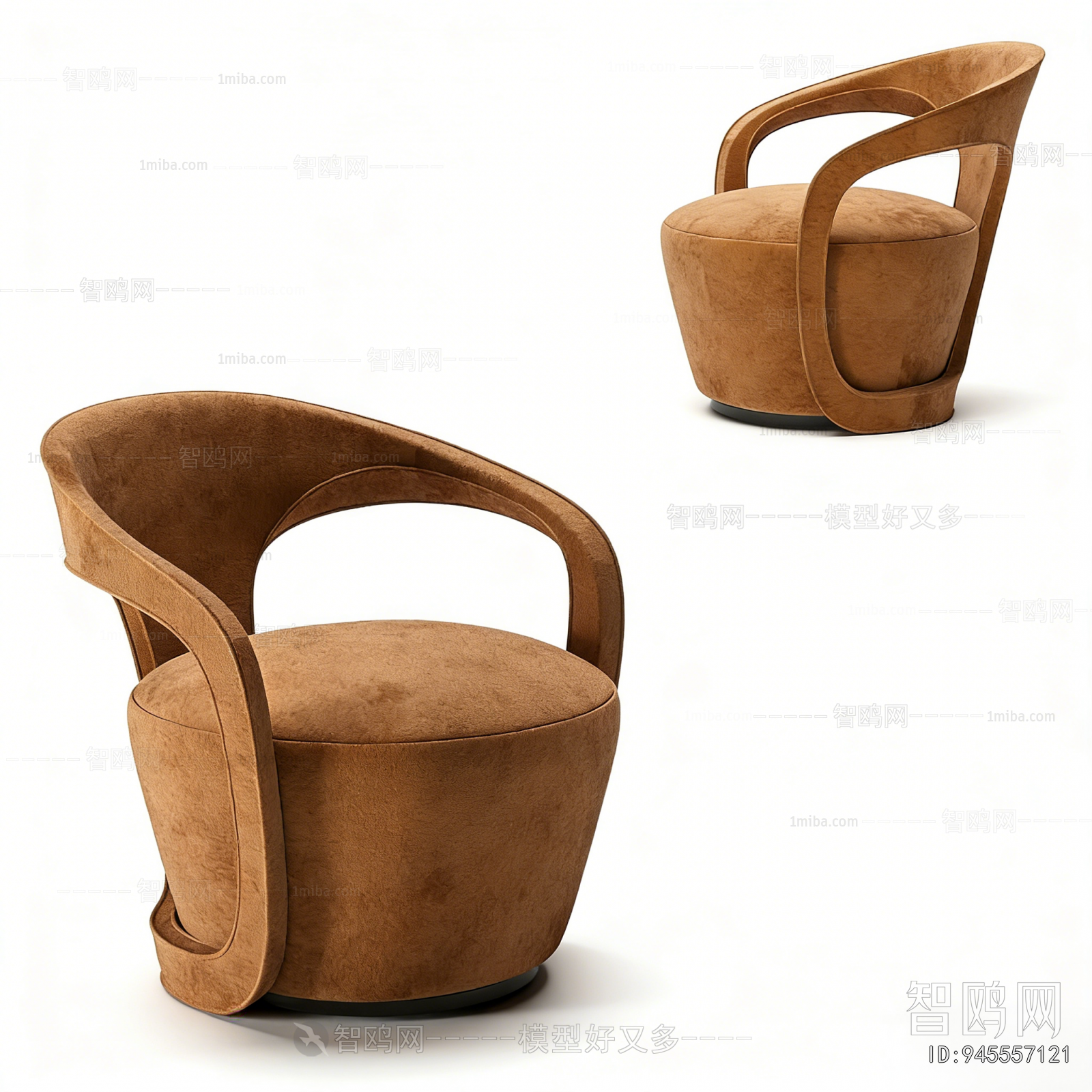 Modern Single Sofa