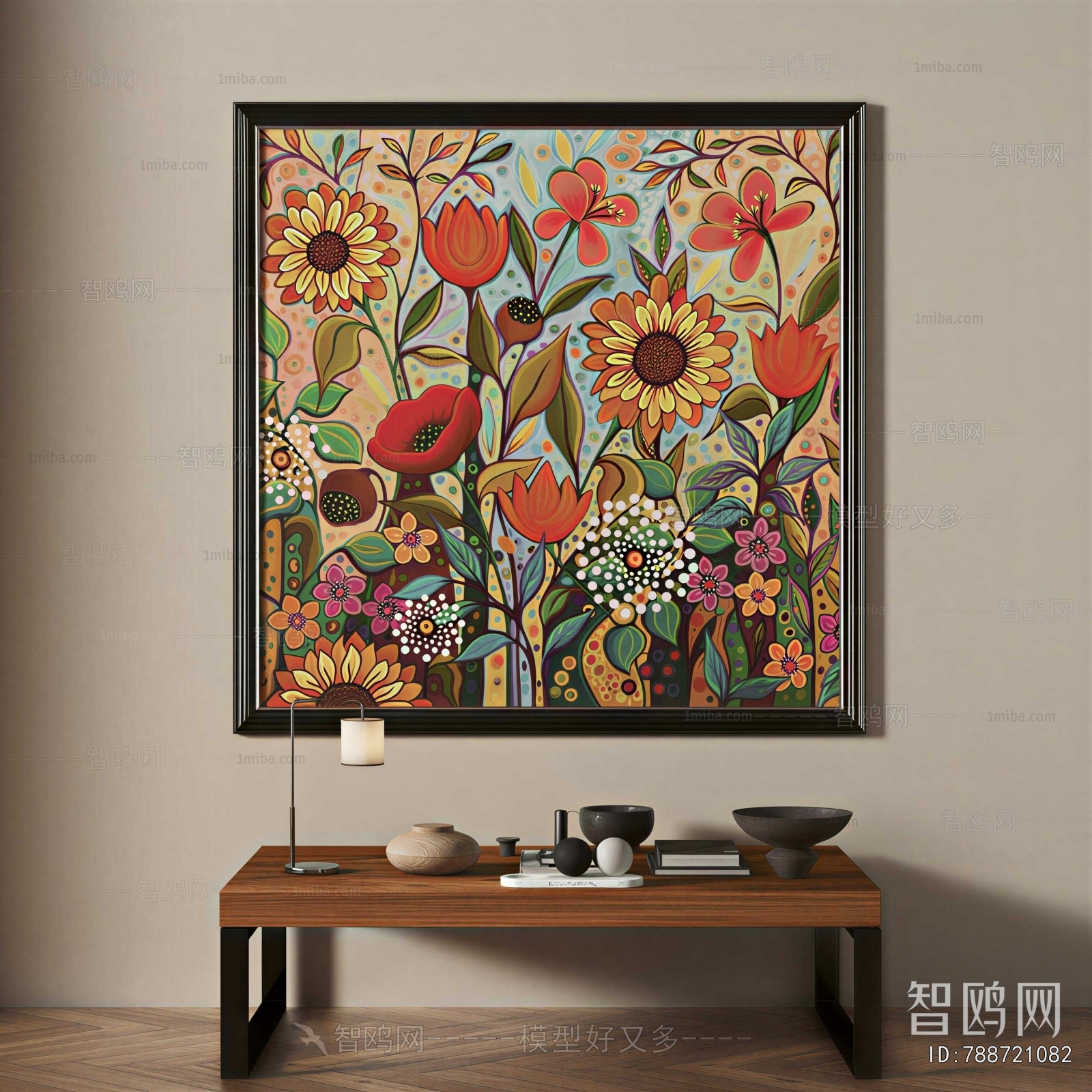Modern Painting