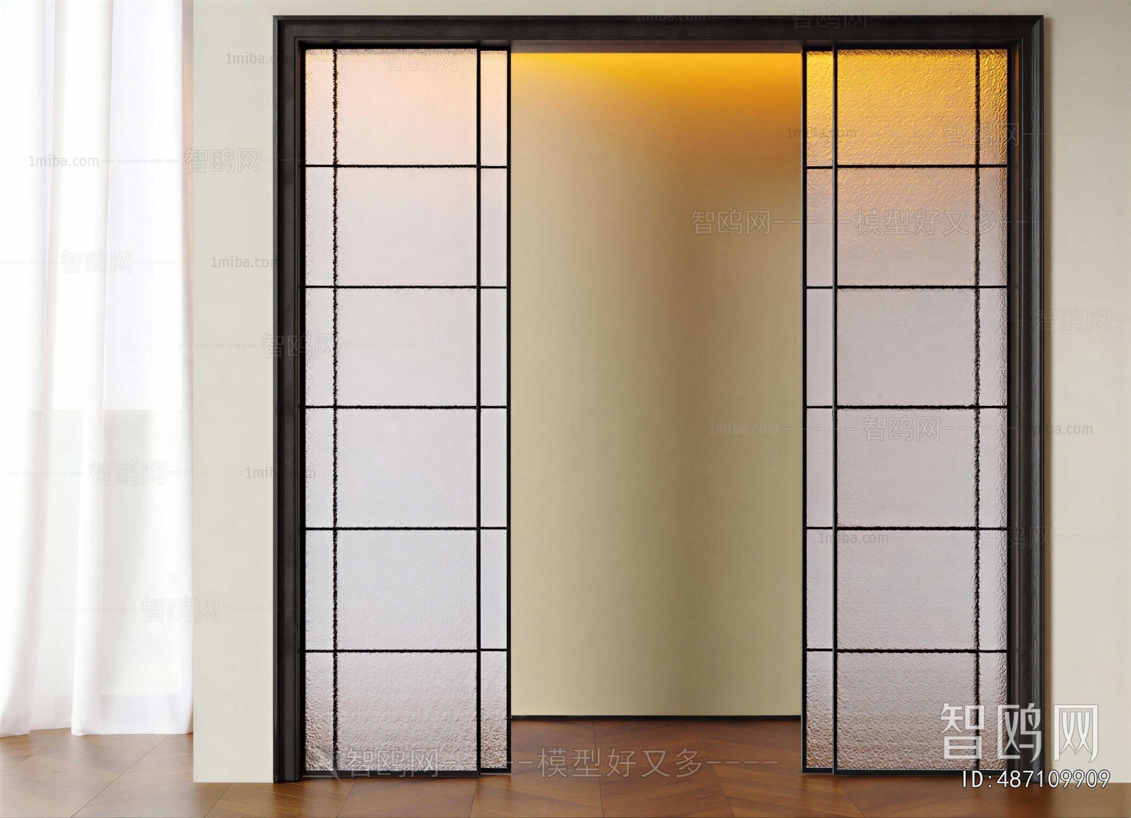 Modern Sliding Door