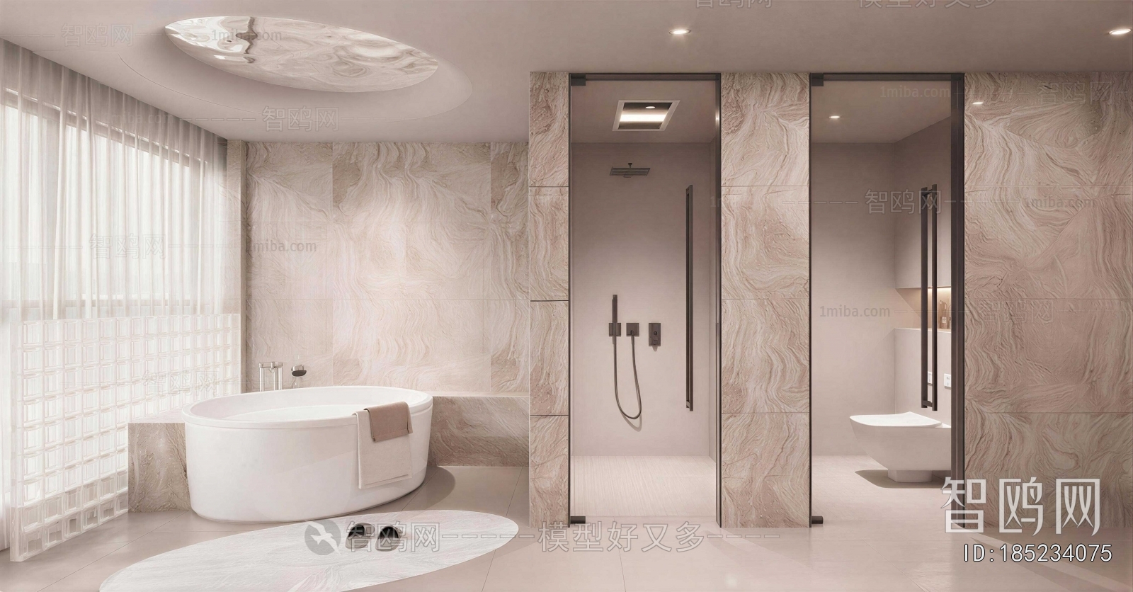 Modern TOILET