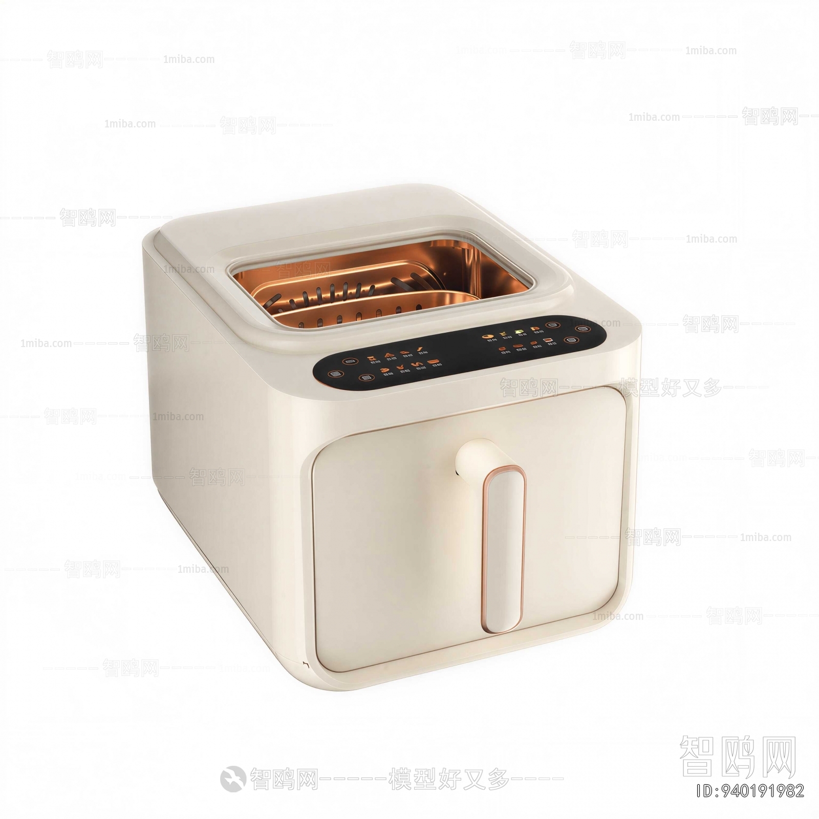 Modern Kitchen Appliance