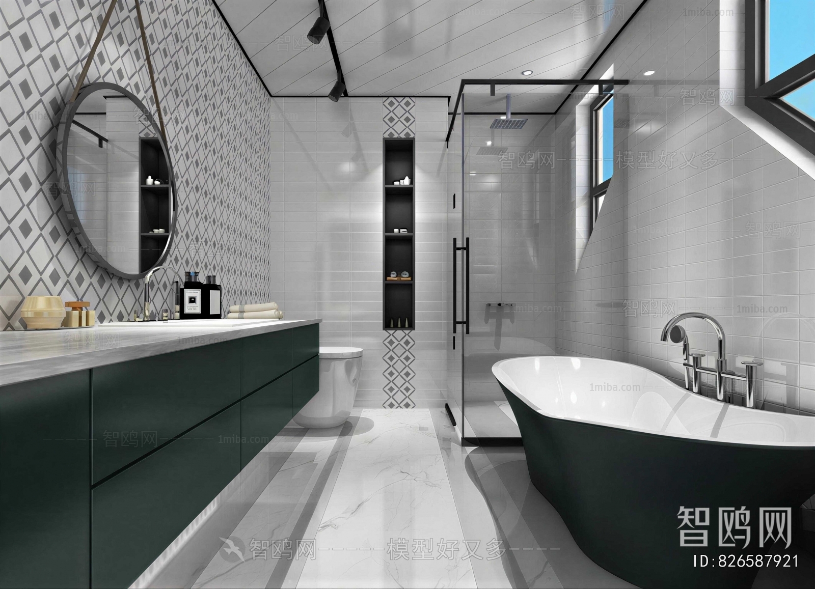 Modern TOILET