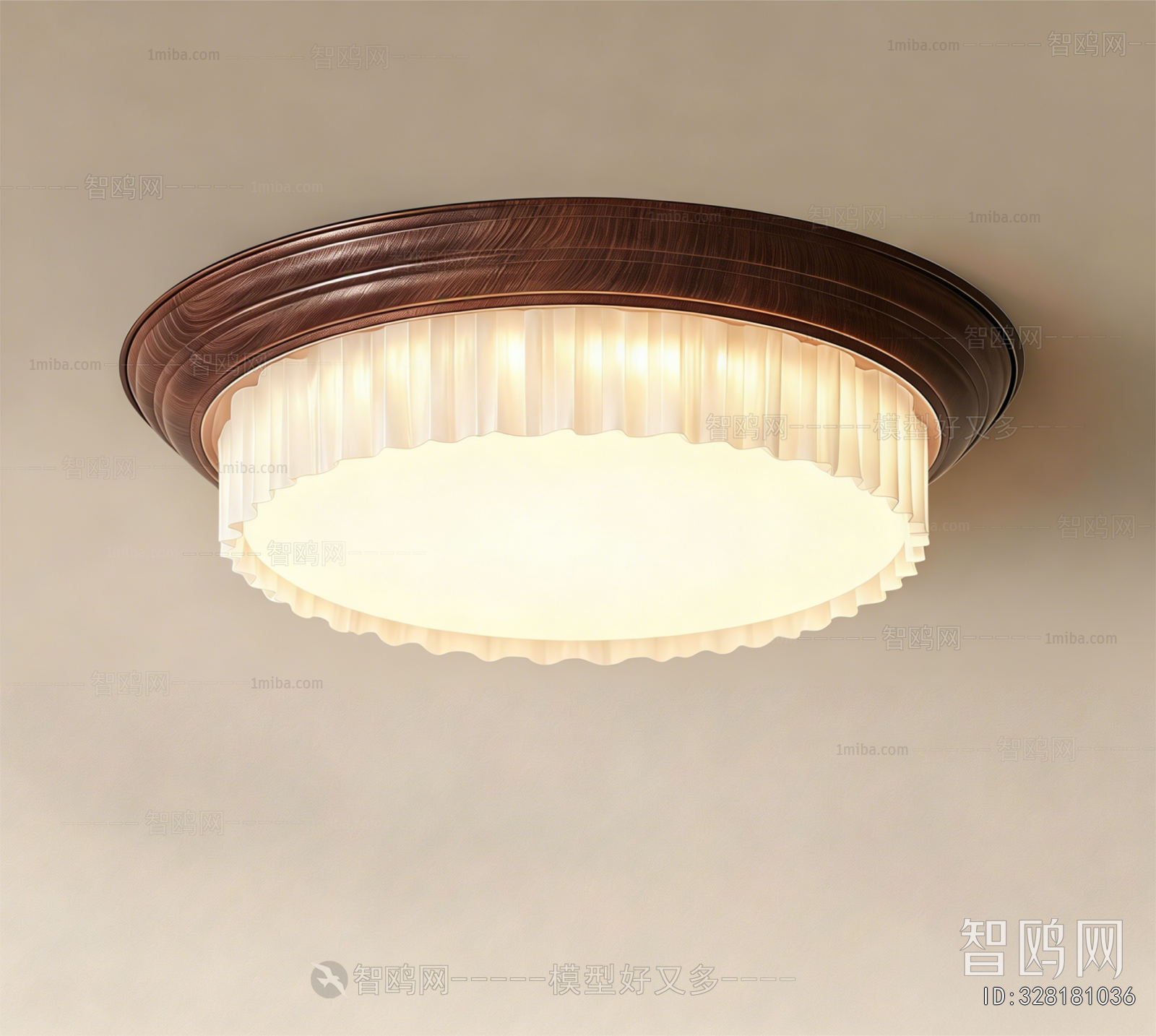 American Style Ceiling Ceiling Lamp