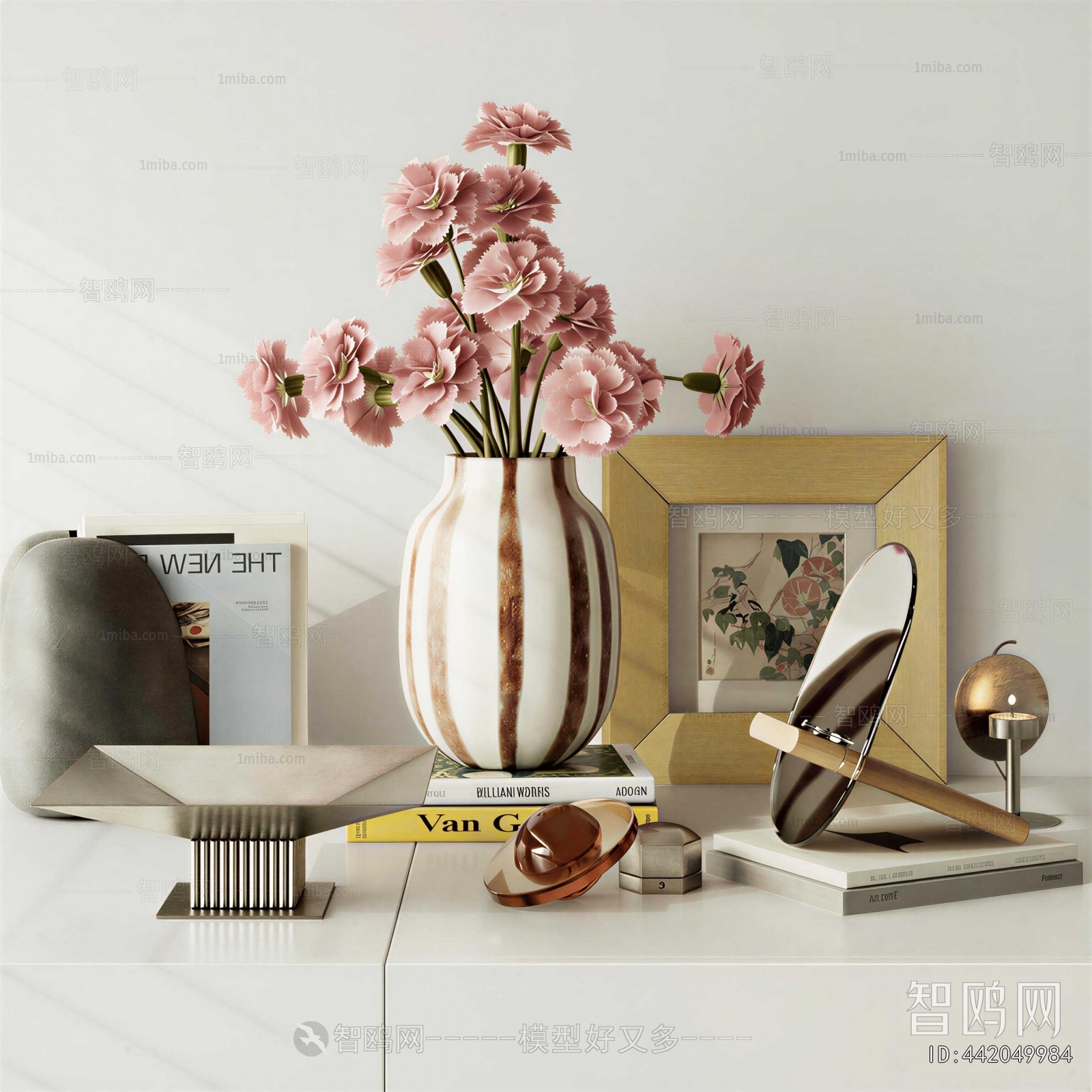 Modern Decorative Set