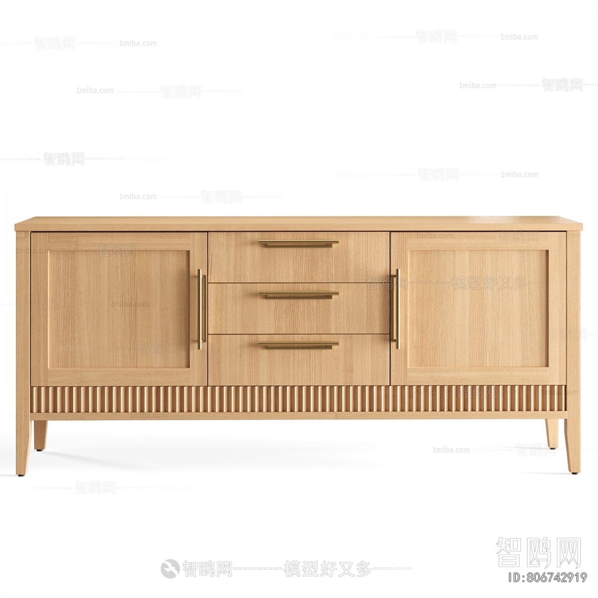 Modern TV Cabinet