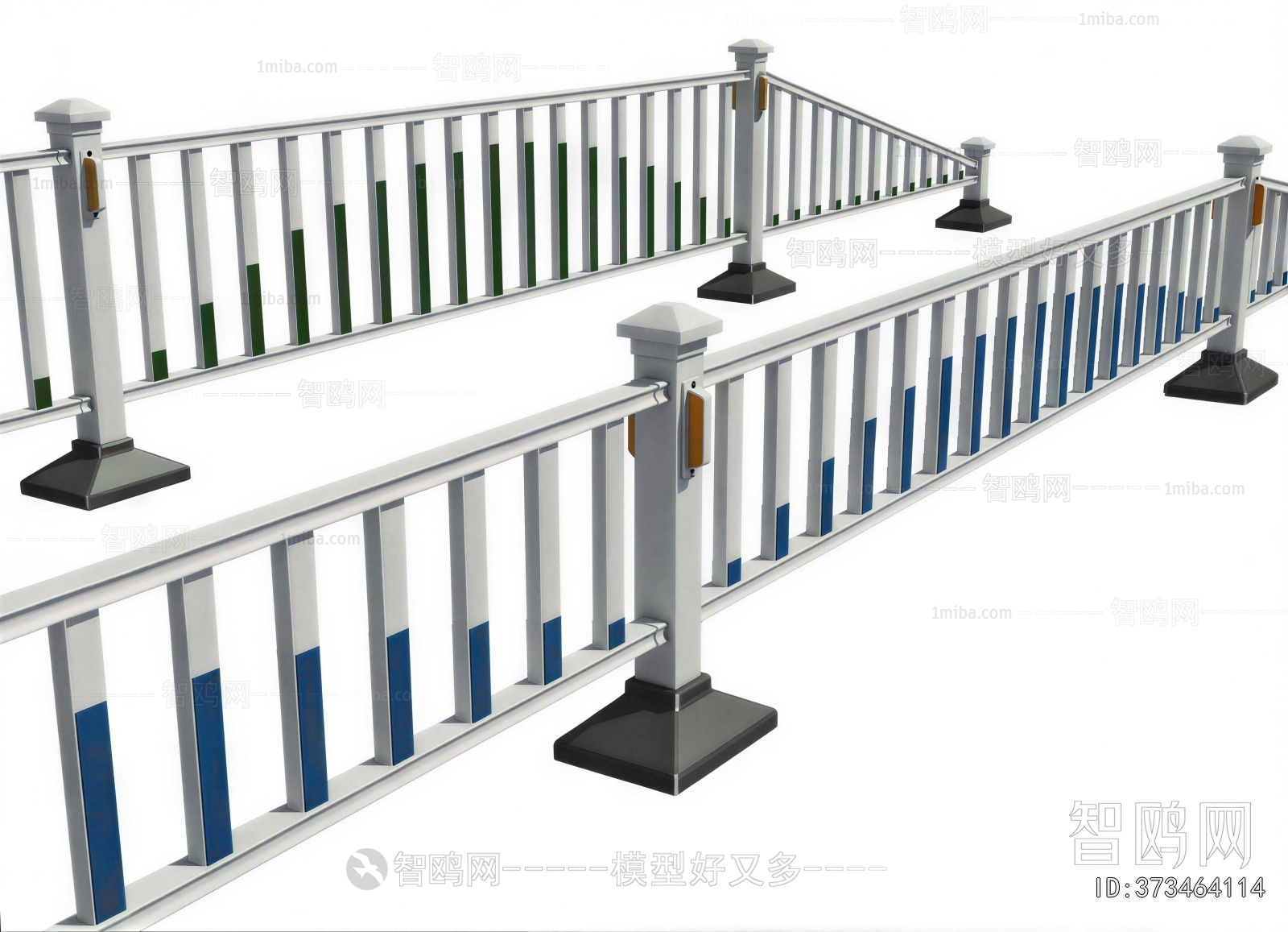 Modern Guardrail