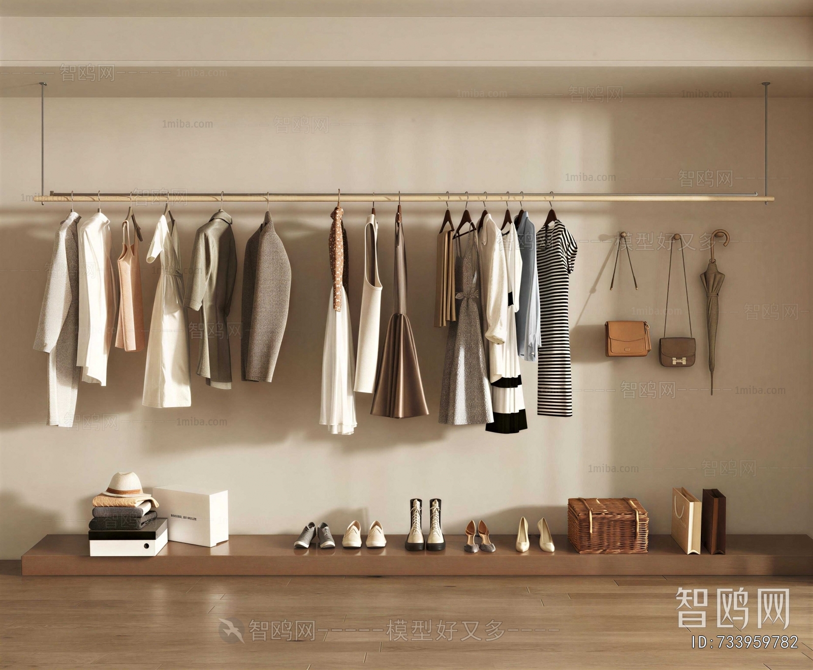 Modern Clothes