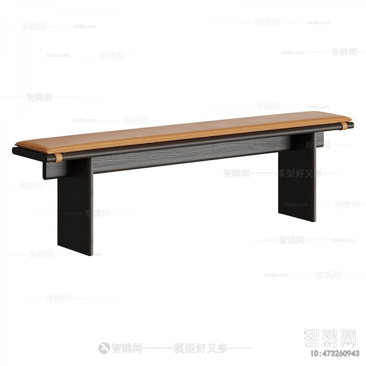 Modern Bench