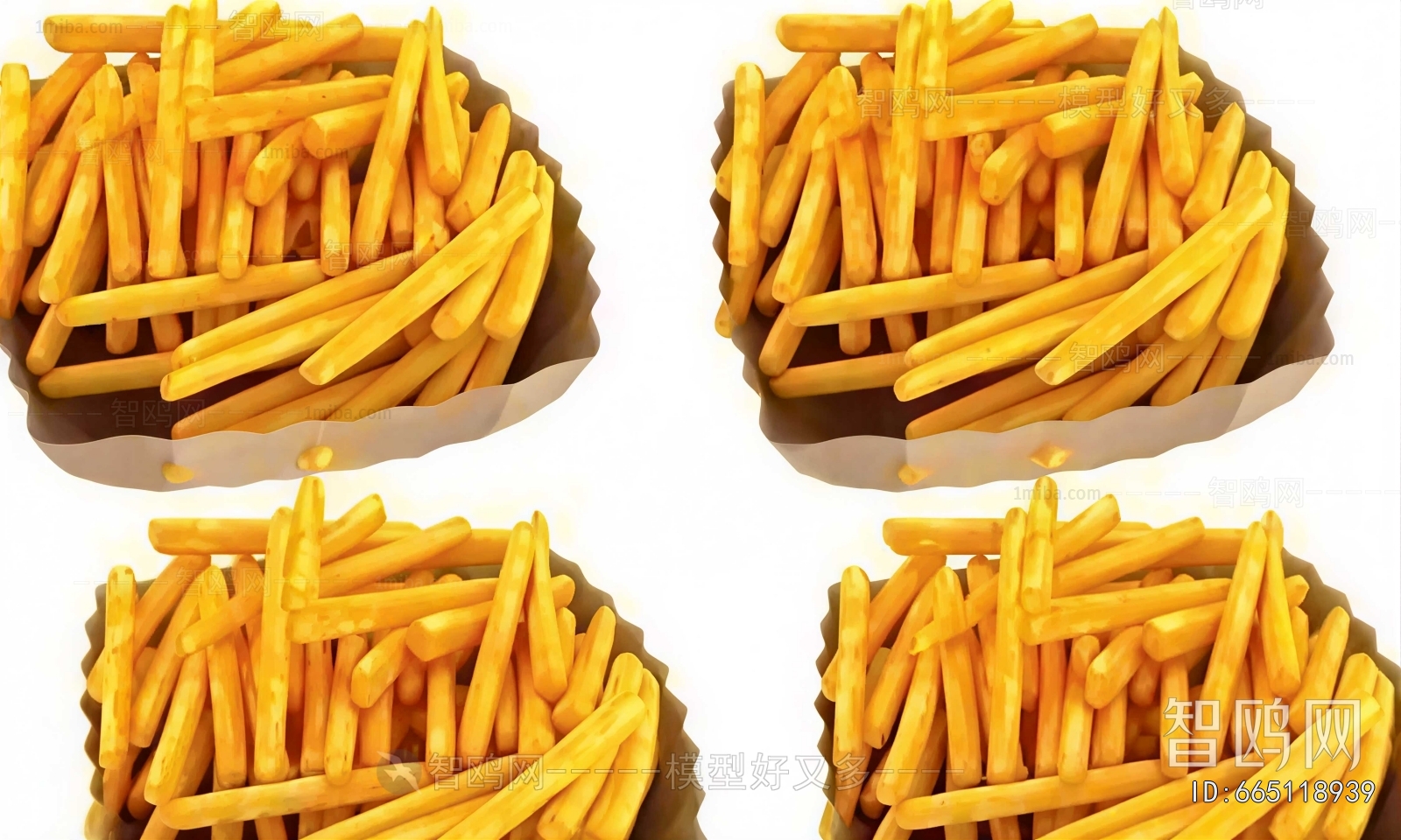 Modern Snack
