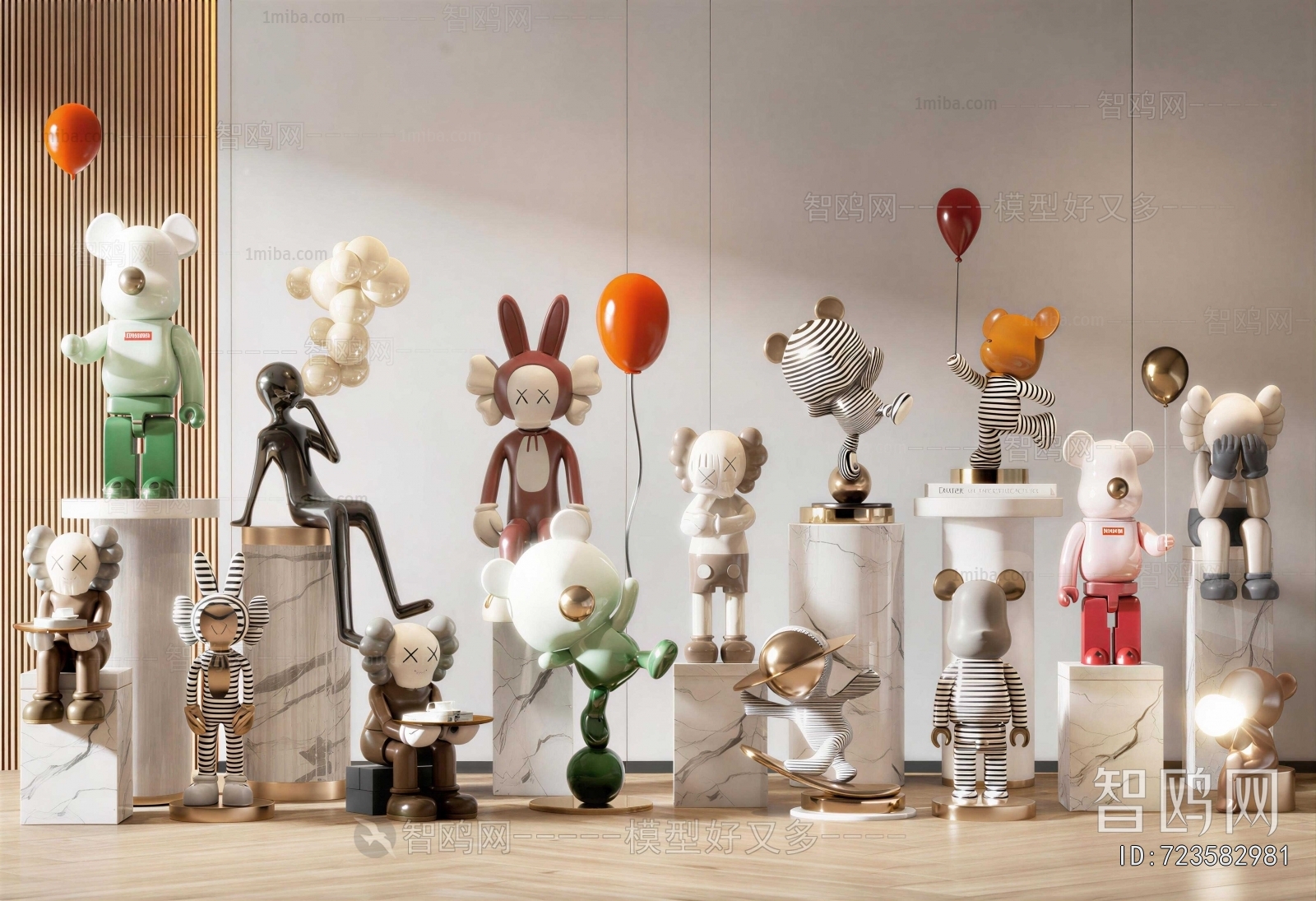 Modern Sculpture