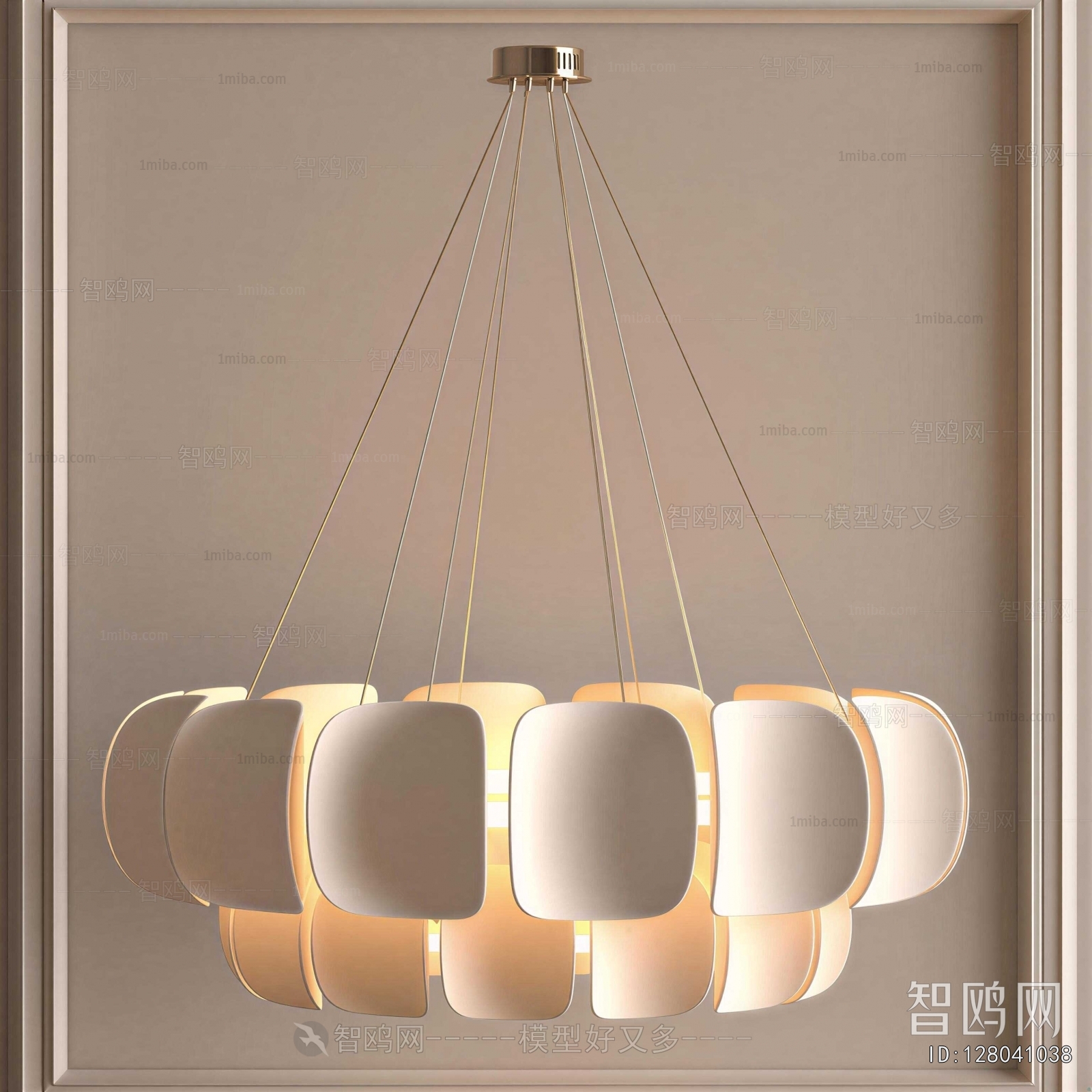 Modern Droplight