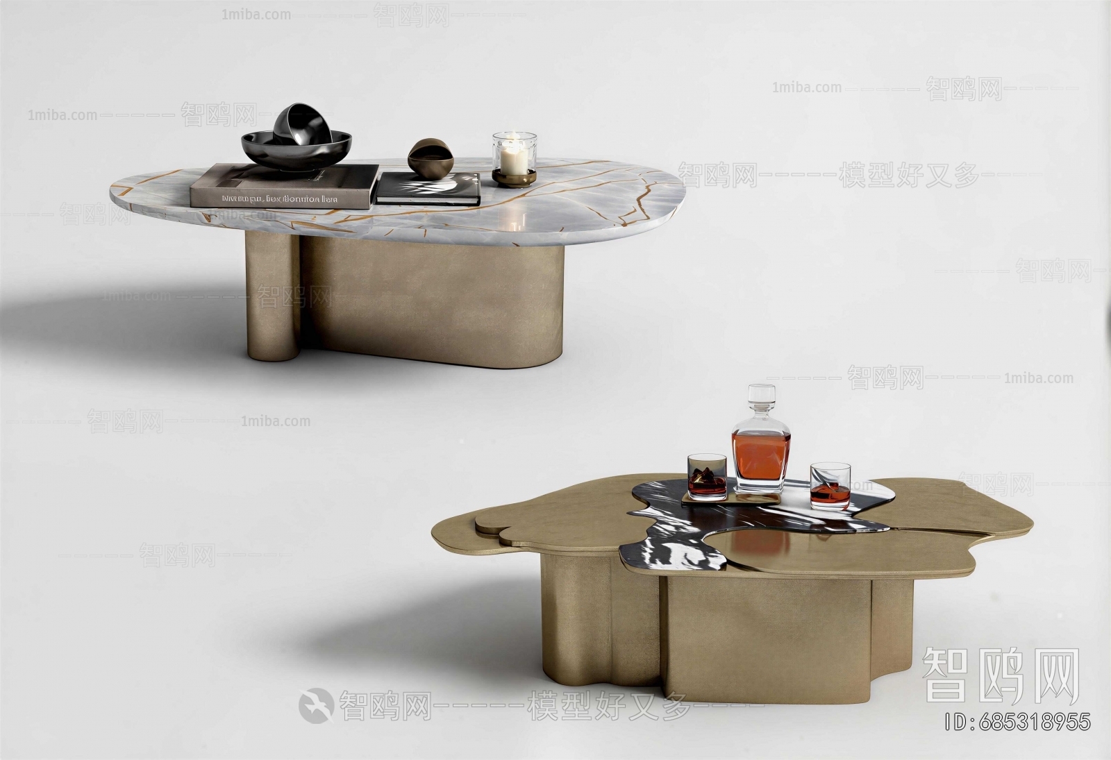 Modern Coffee Table