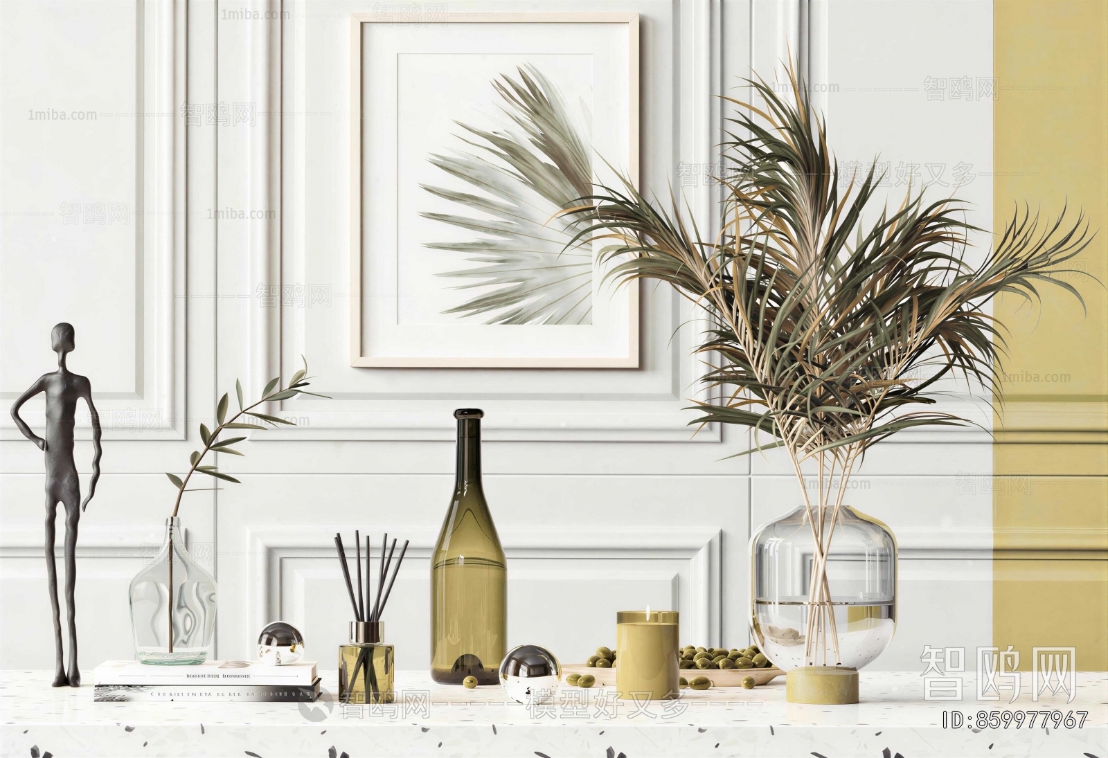 Modern Cutlery/tea Set
