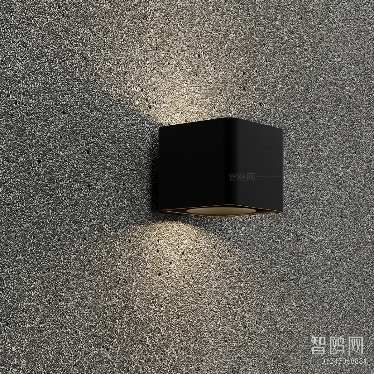 Modern Building Component
