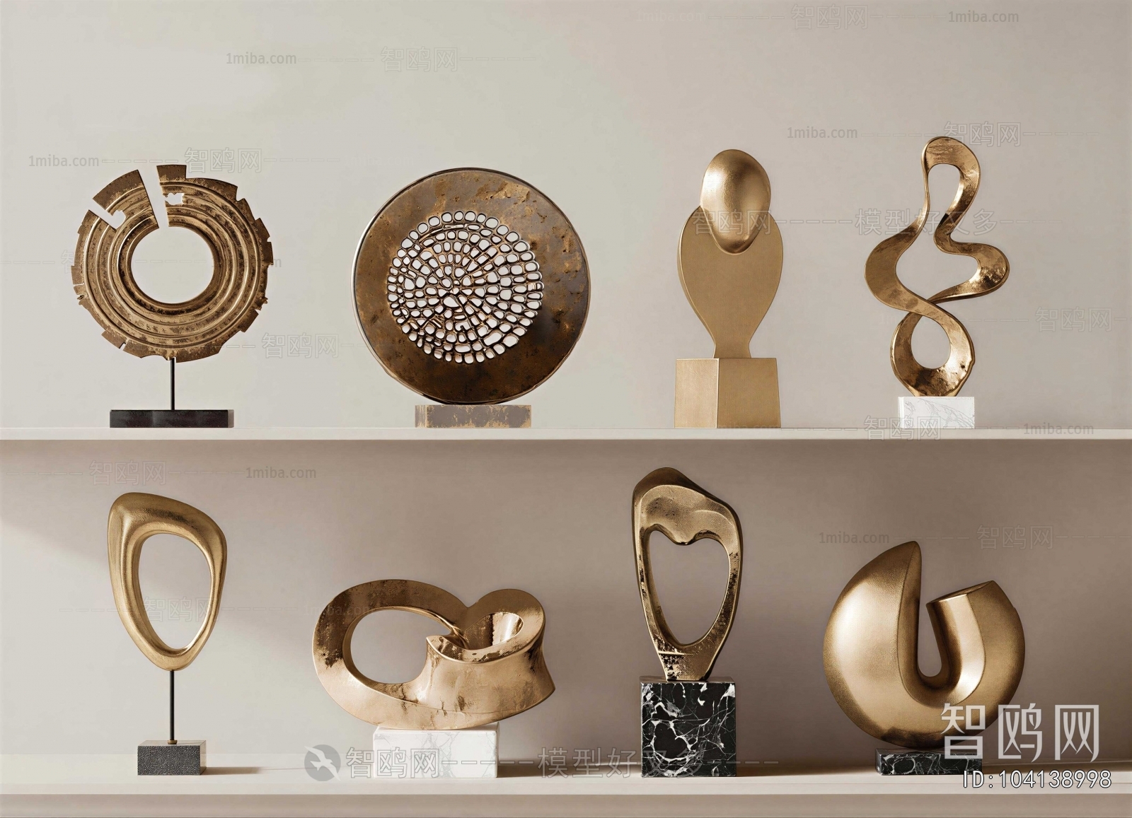 Modern Sculpture