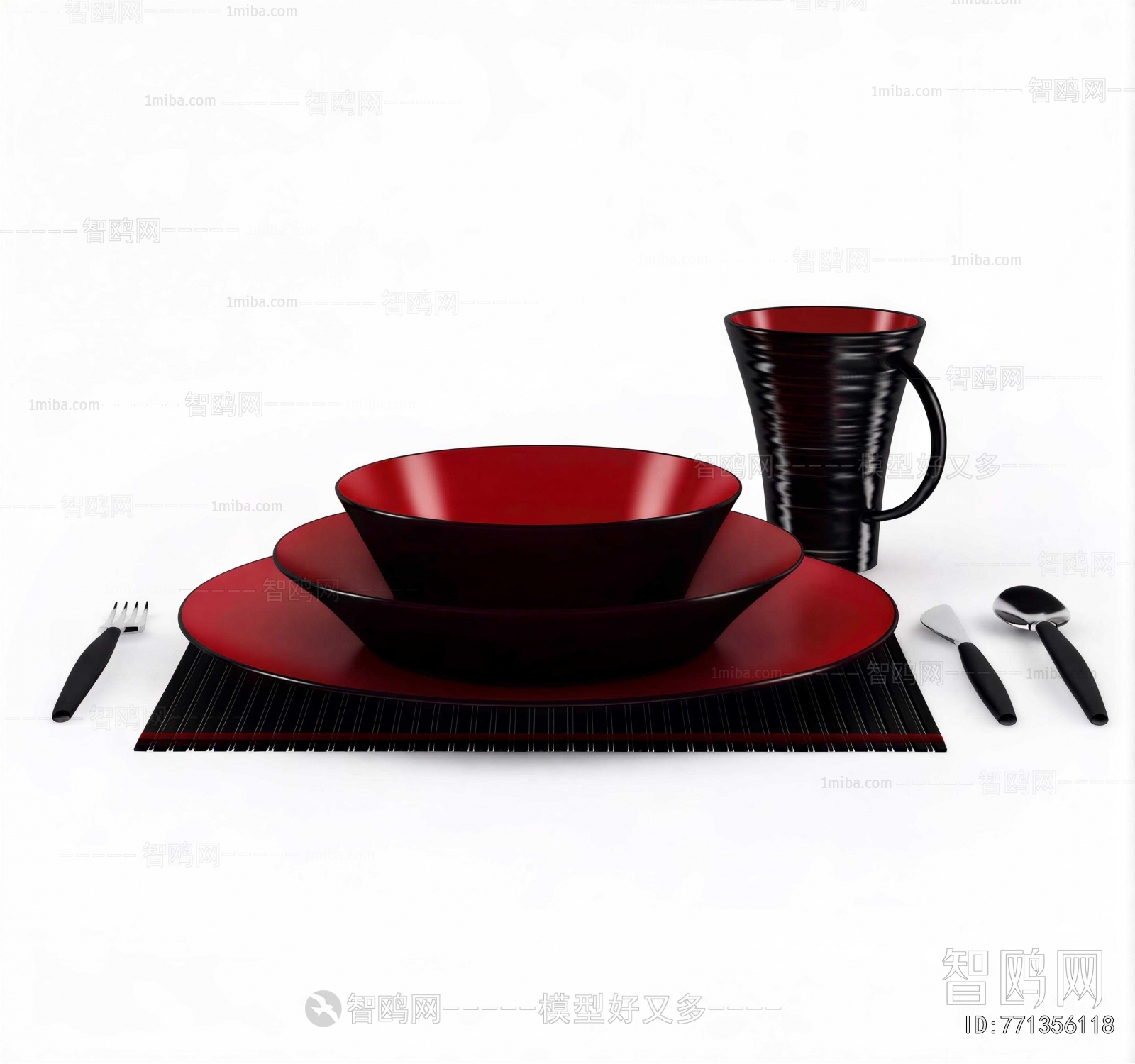 Modern Tableware