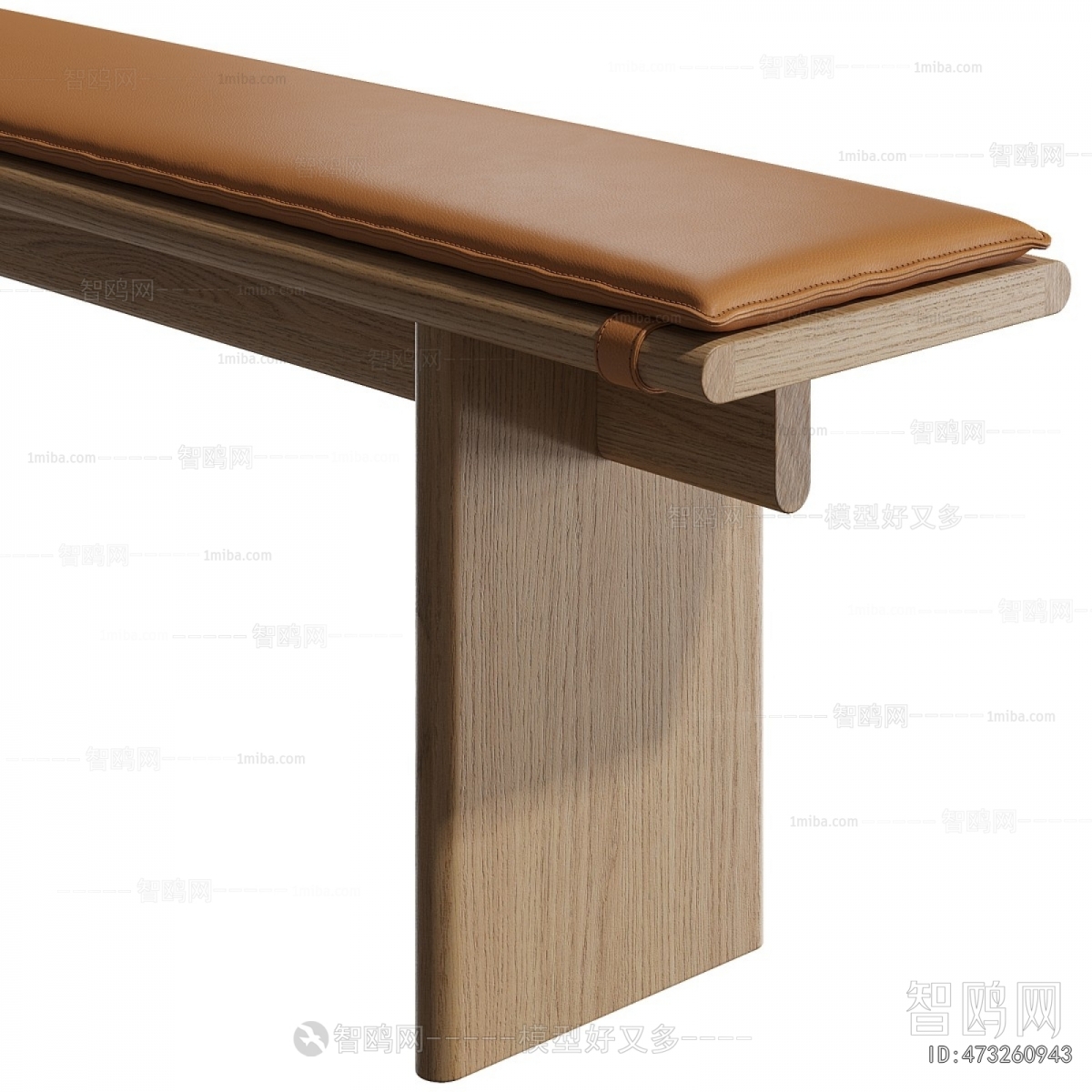 Modern Bench