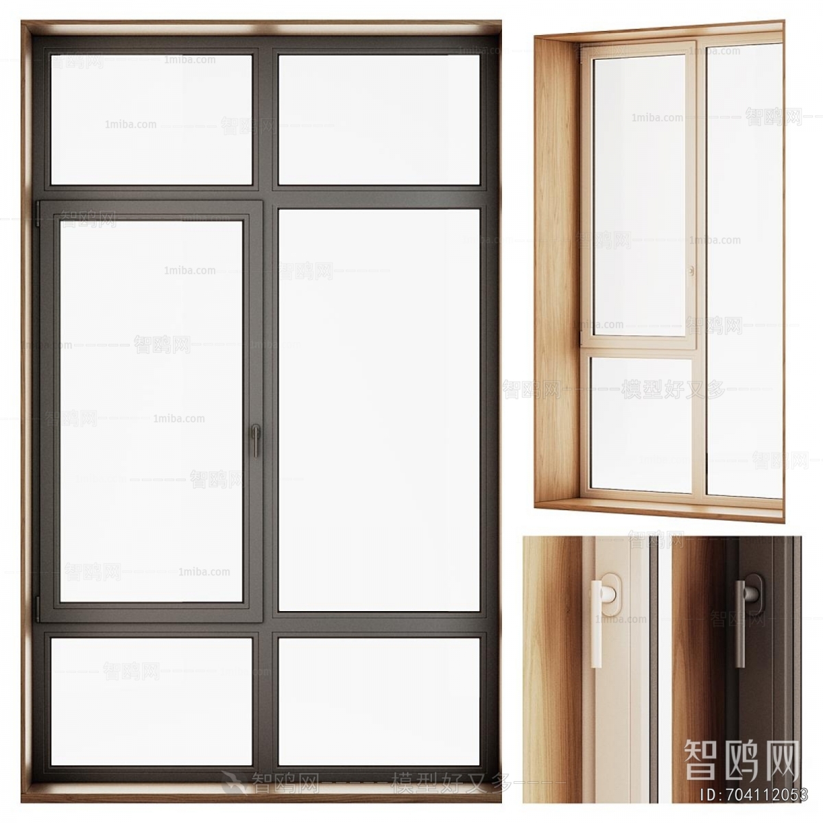 Modern Window