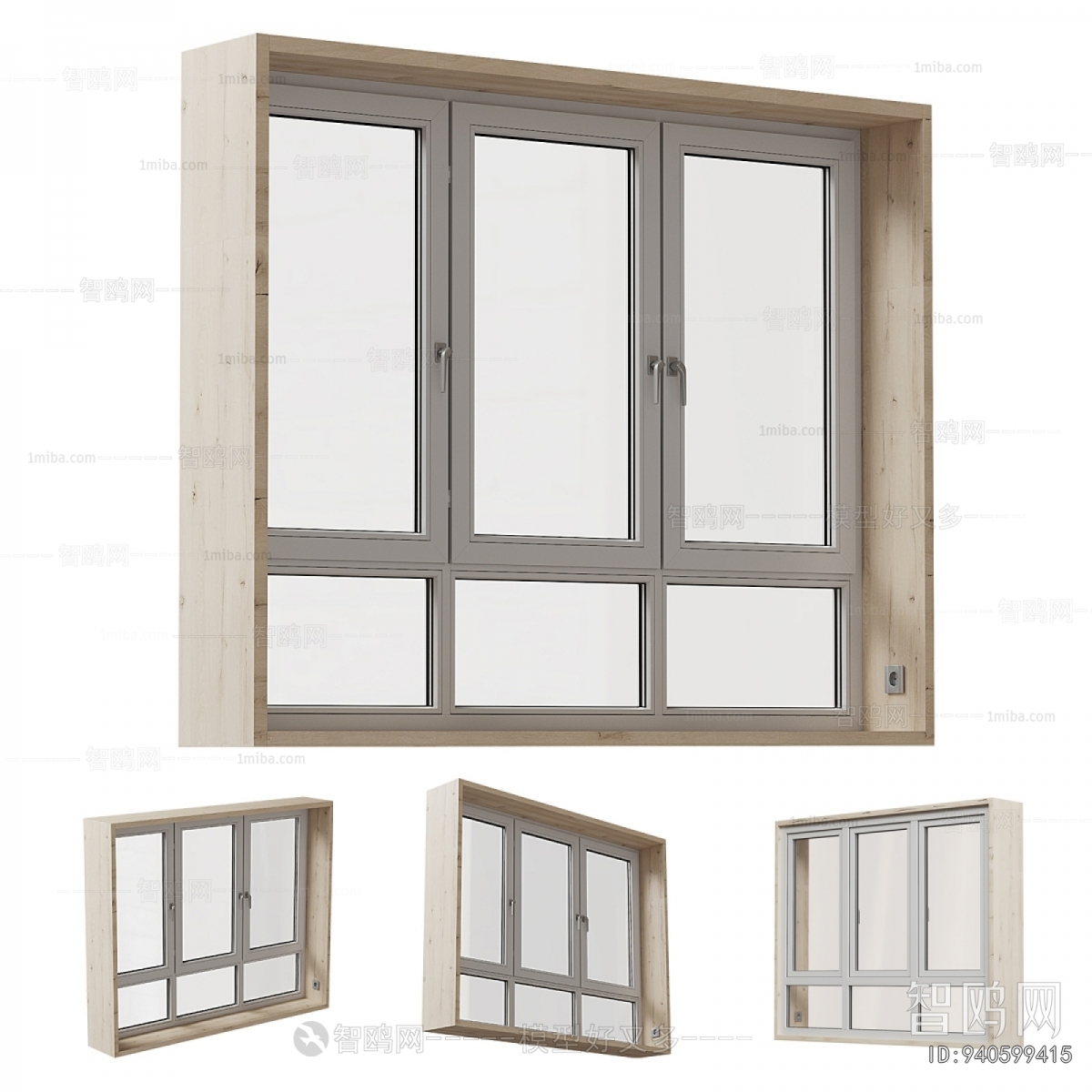 Modern Window