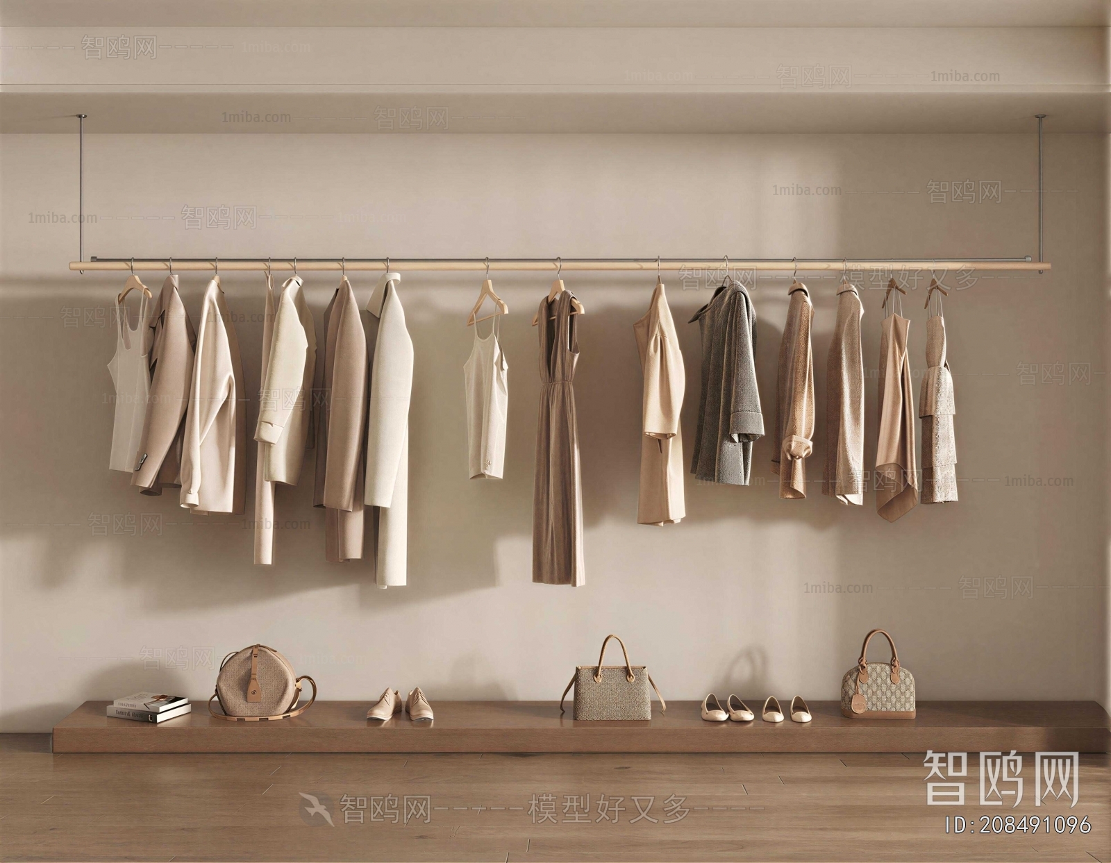 Modern Clothes