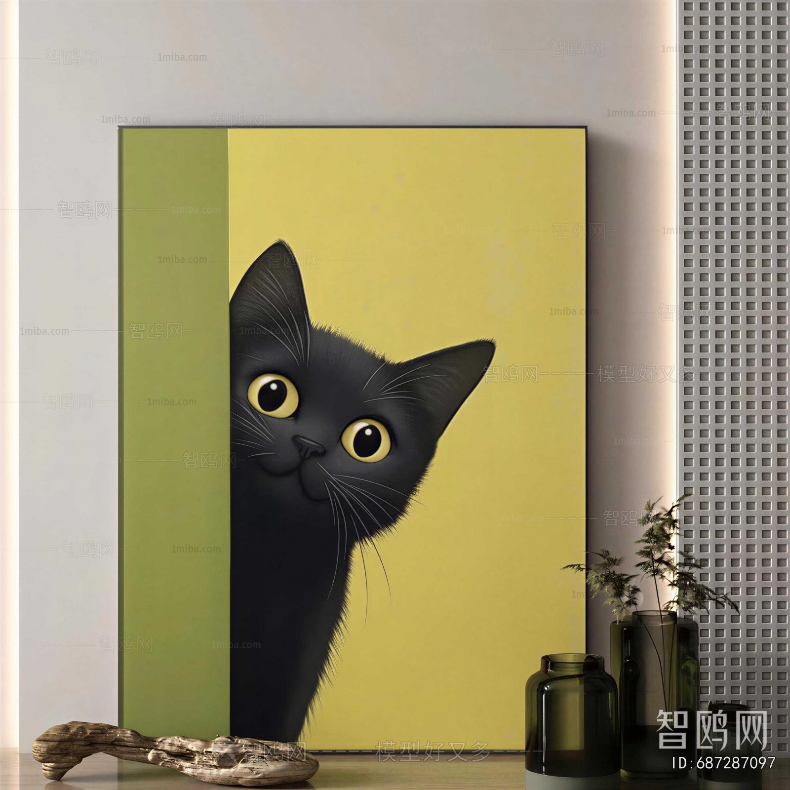 Modern Painting