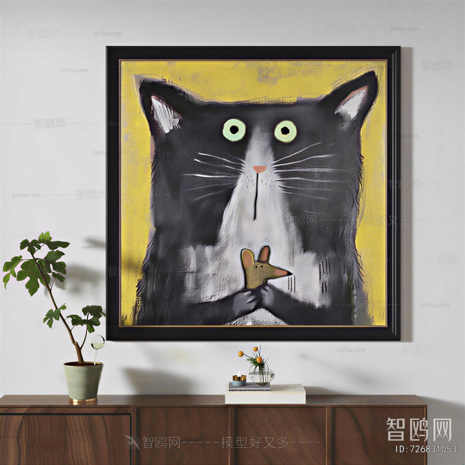 Modern Painting