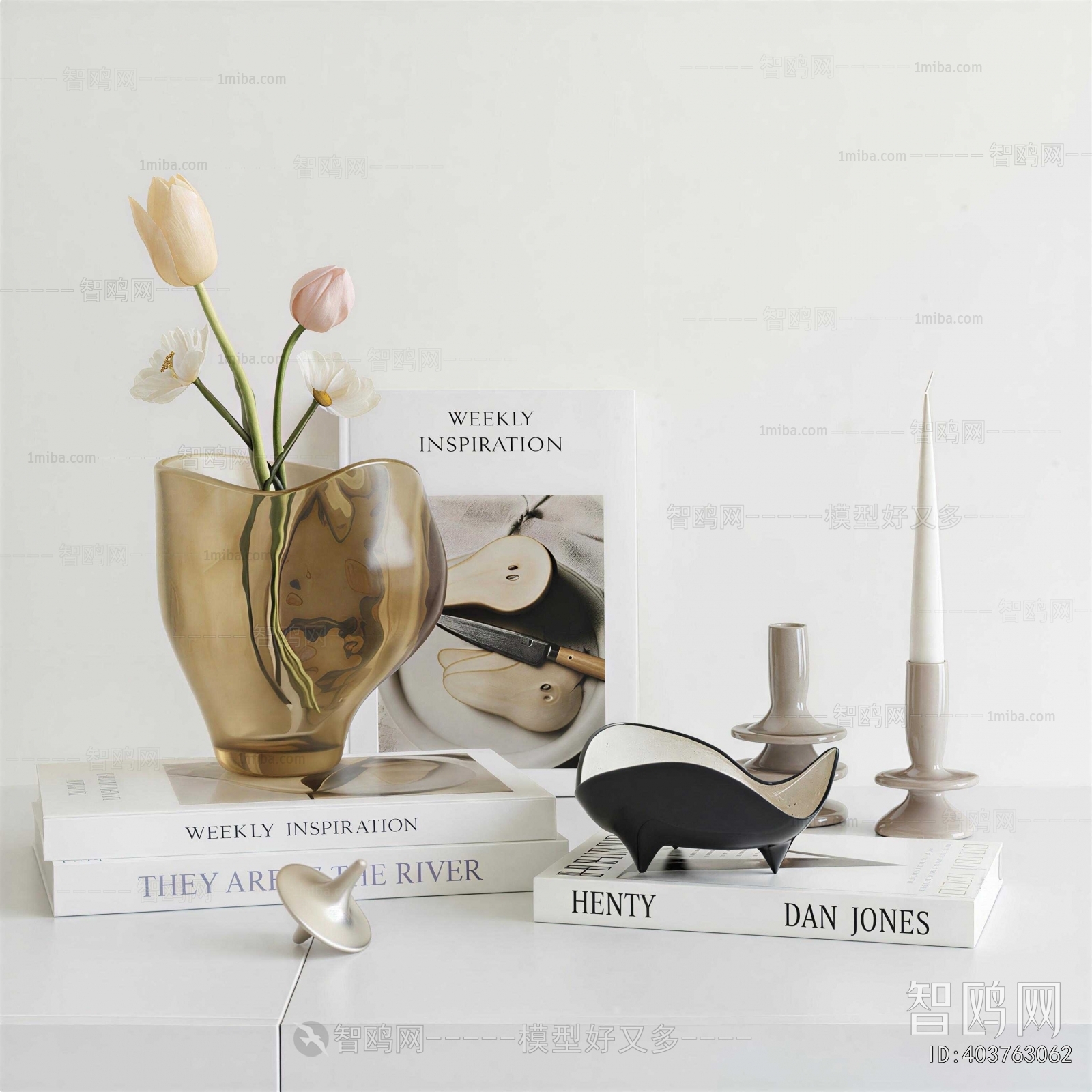 Modern Decorative Set