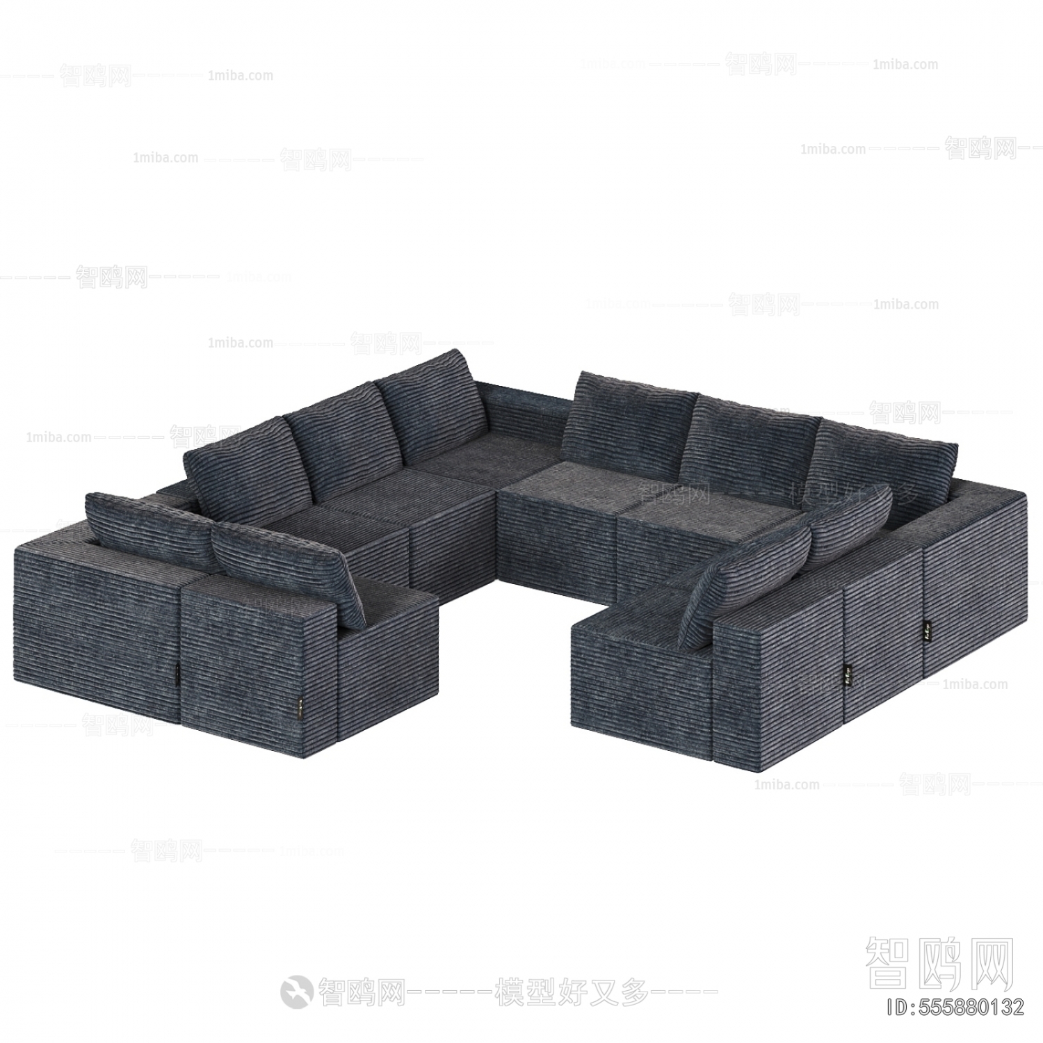 Modern Corner Sofa