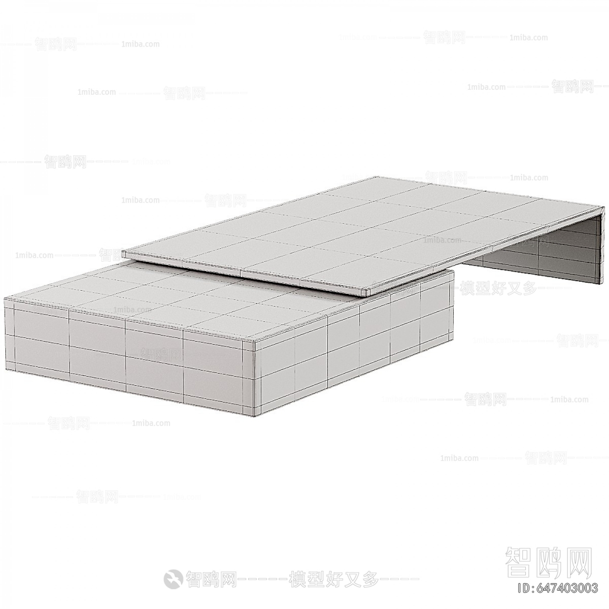 Modern Coffee Table