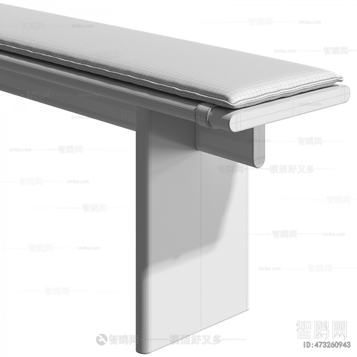Modern Bench
