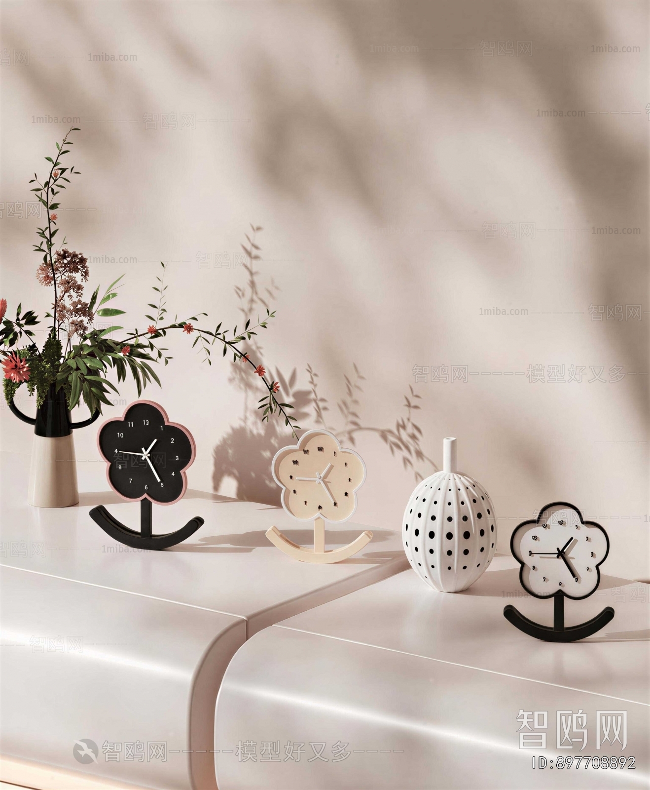 Modern Decorative Set