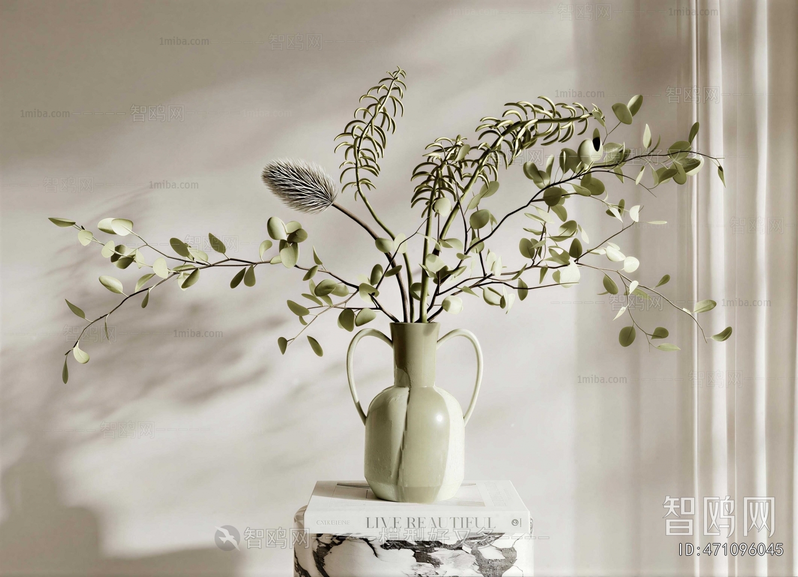 Modern Flowers