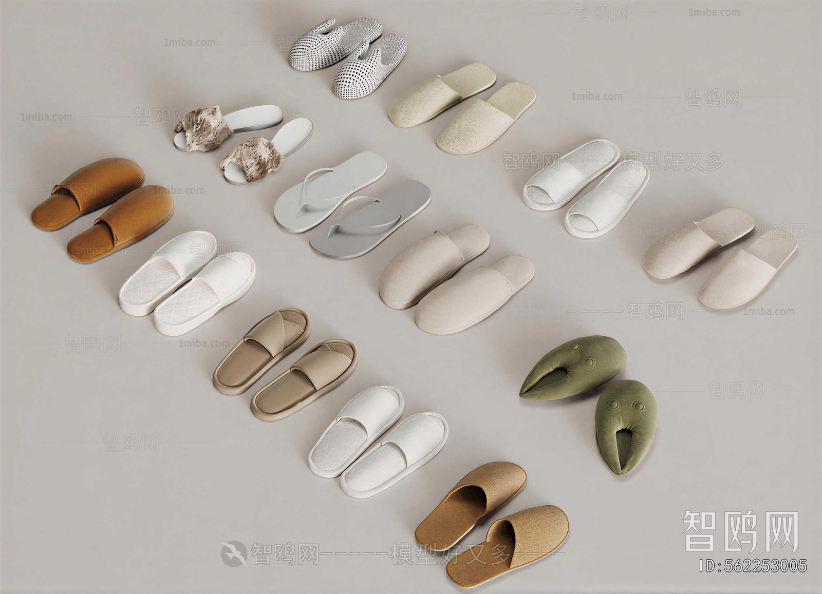Modern Shoes