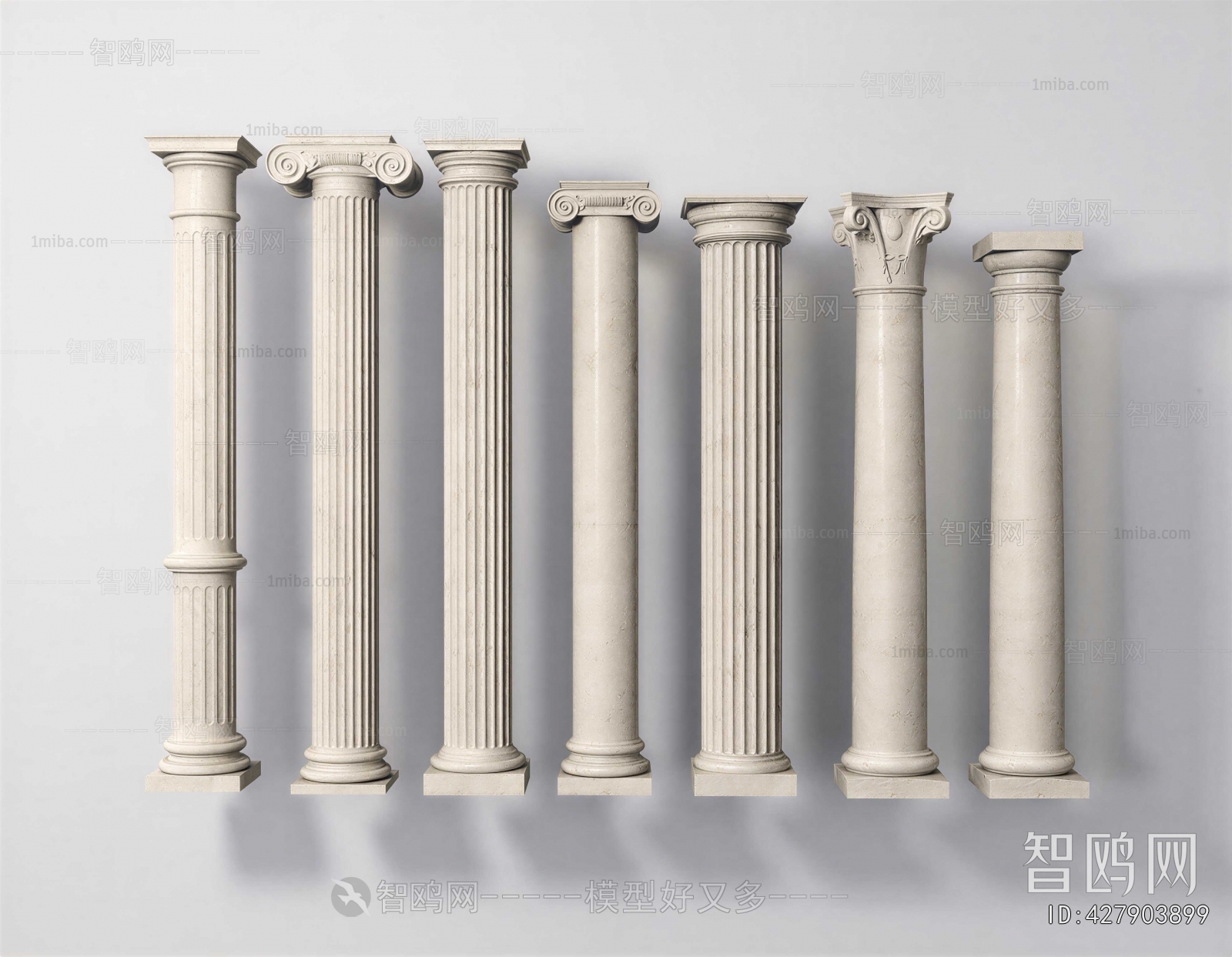 European Style Column