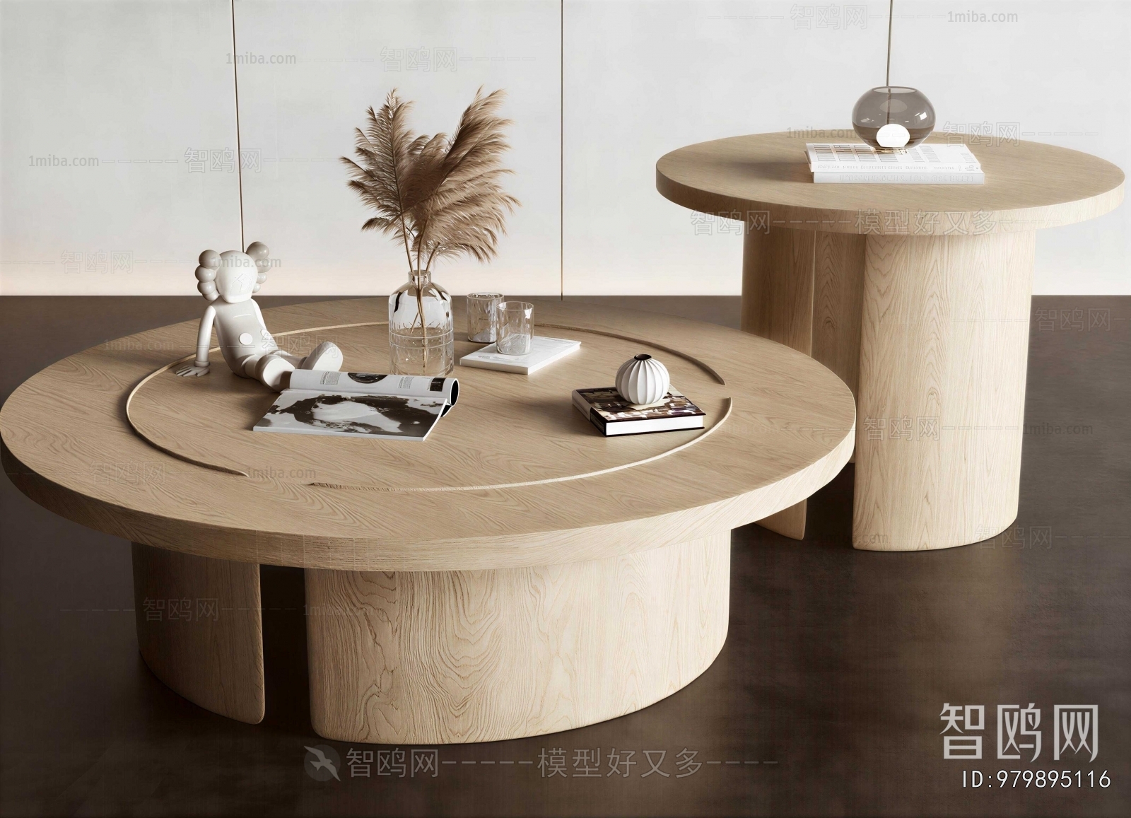 Modern Coffee Table