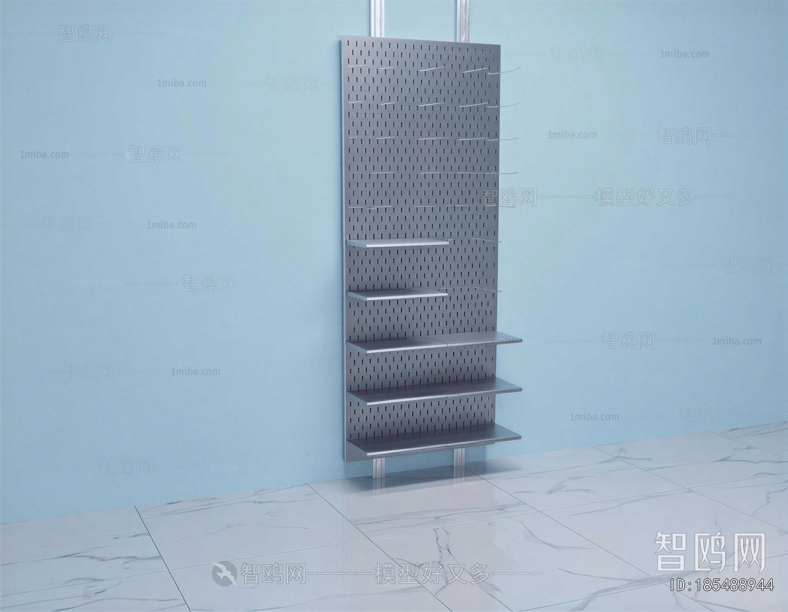 Modern Shelving